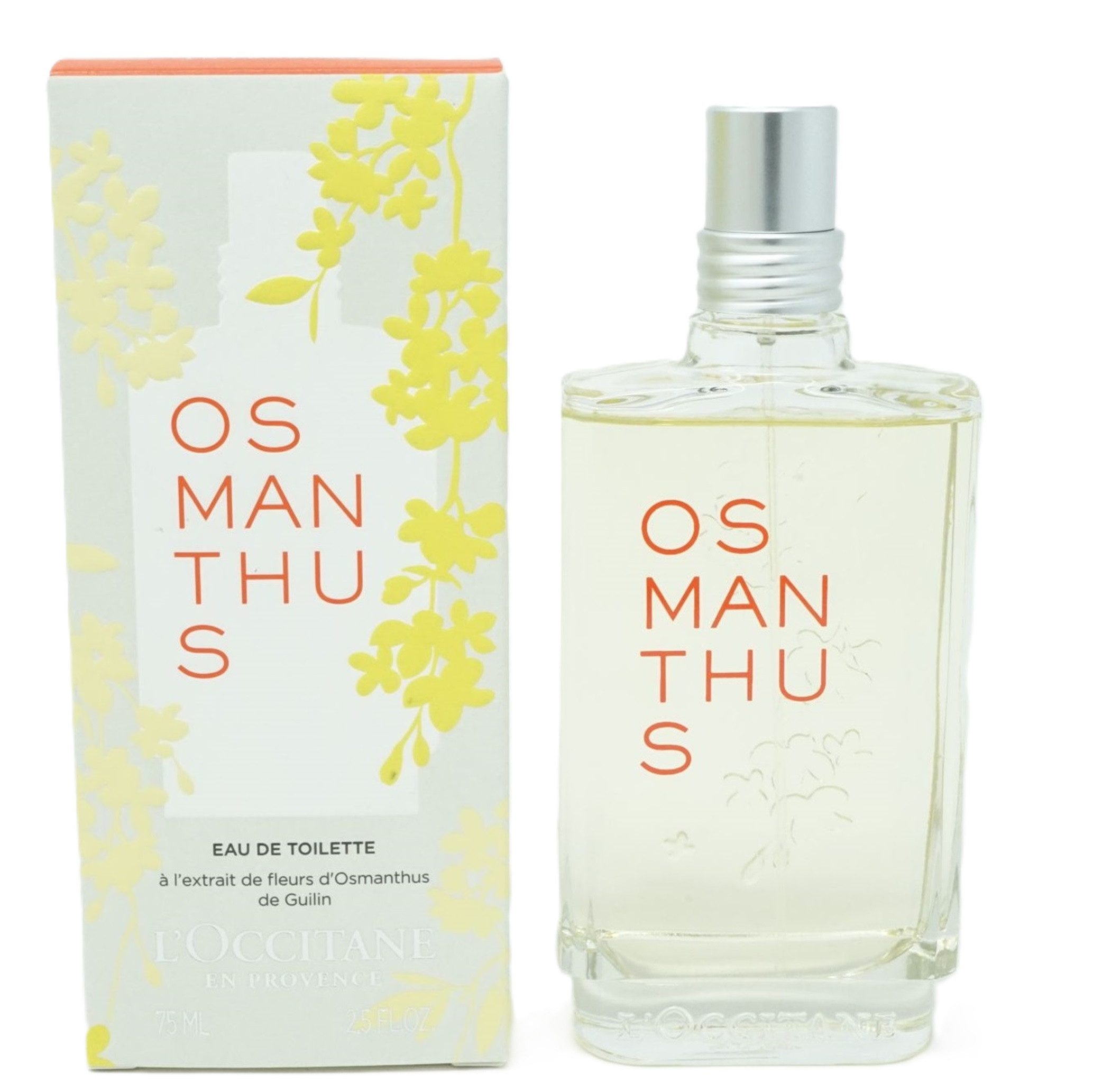 L'OCCITANE Eau de Toilette L’Occitane Osmanthus Eau de Toilette 75ml