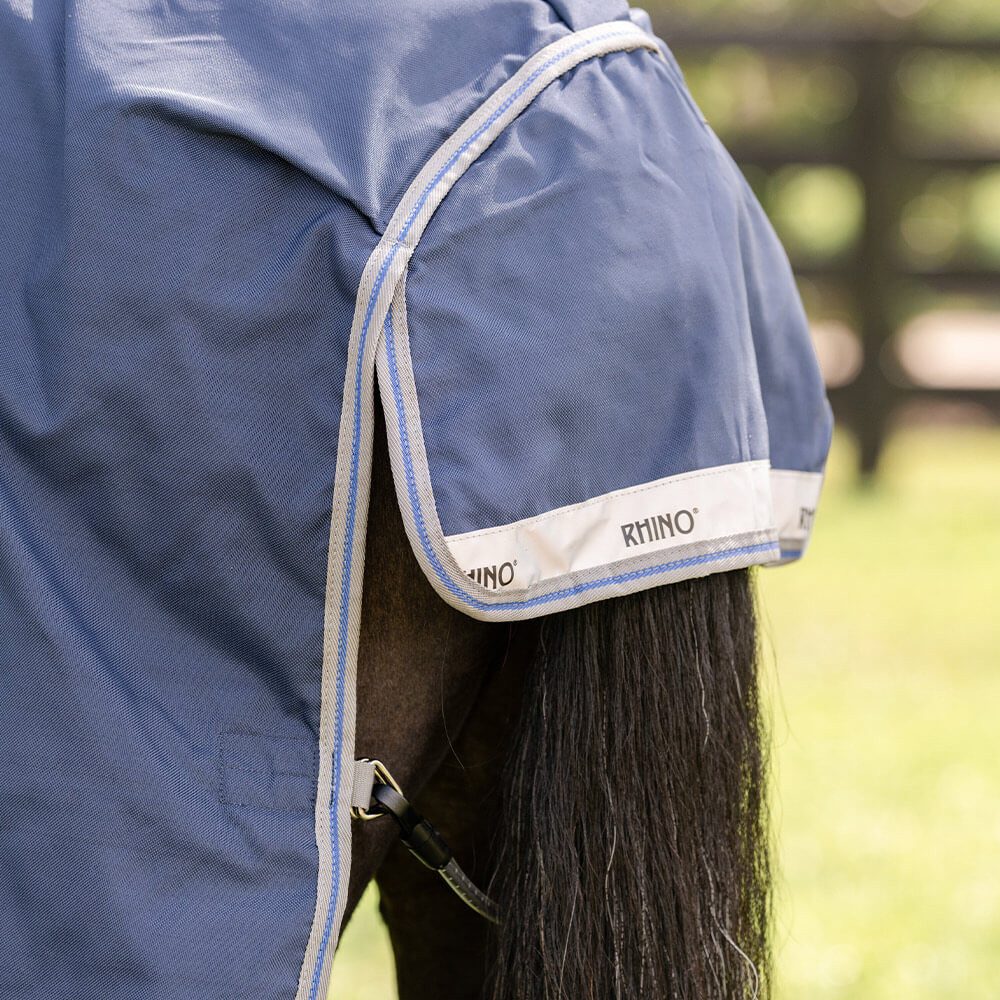 Horseware Pferde-Regendecke Horseware Rhino Pony Turnout 0g