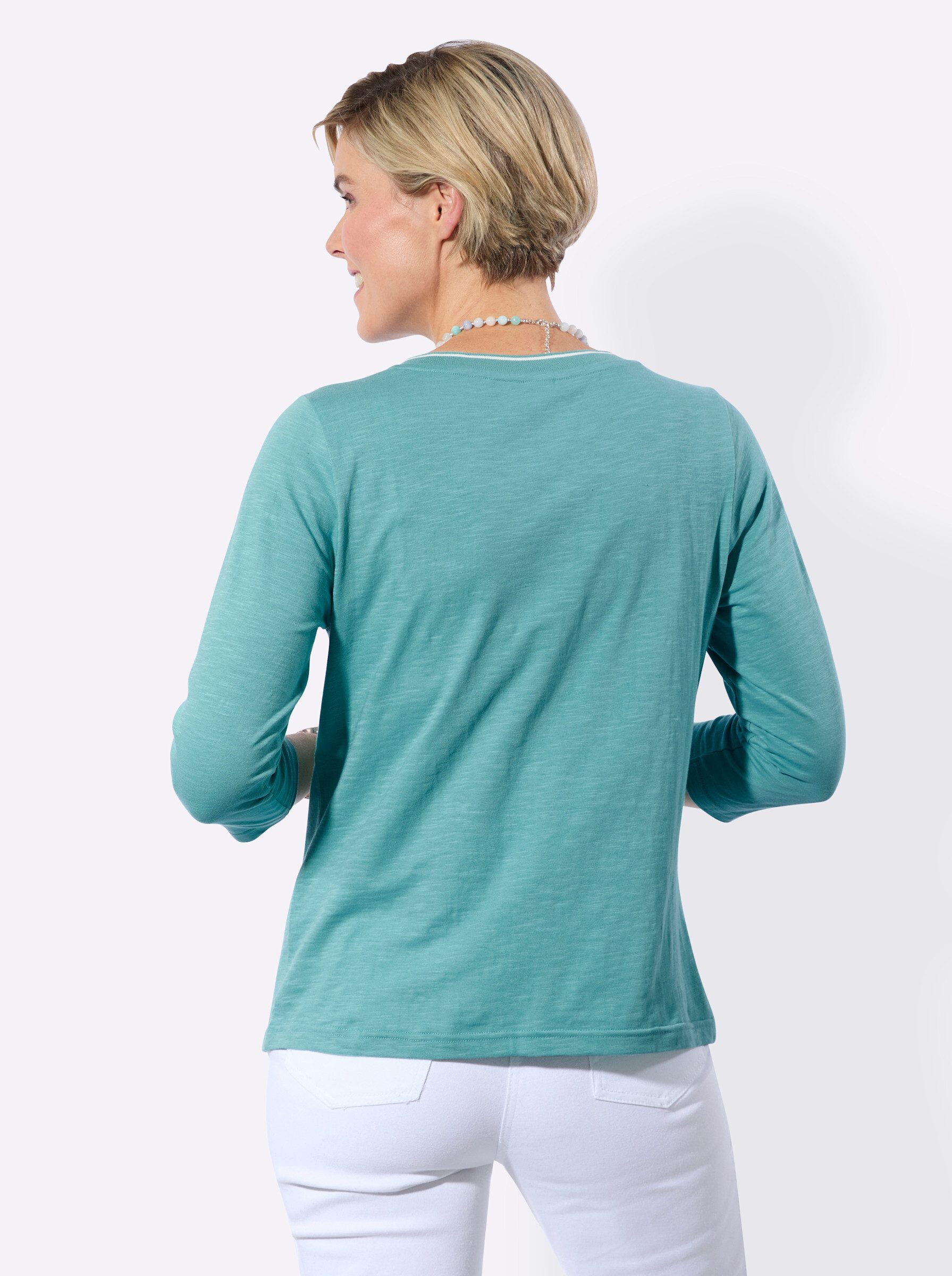 Witt T-Shirt 3/4-Arm-Shirt günstig online kaufen