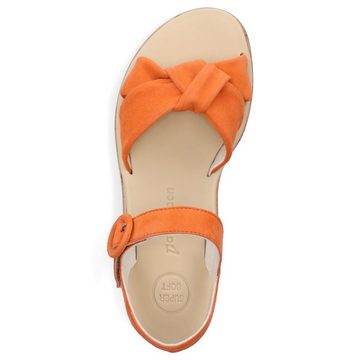 Paul Green Paul Green Damen Sandale papaya 5,5 Sandale