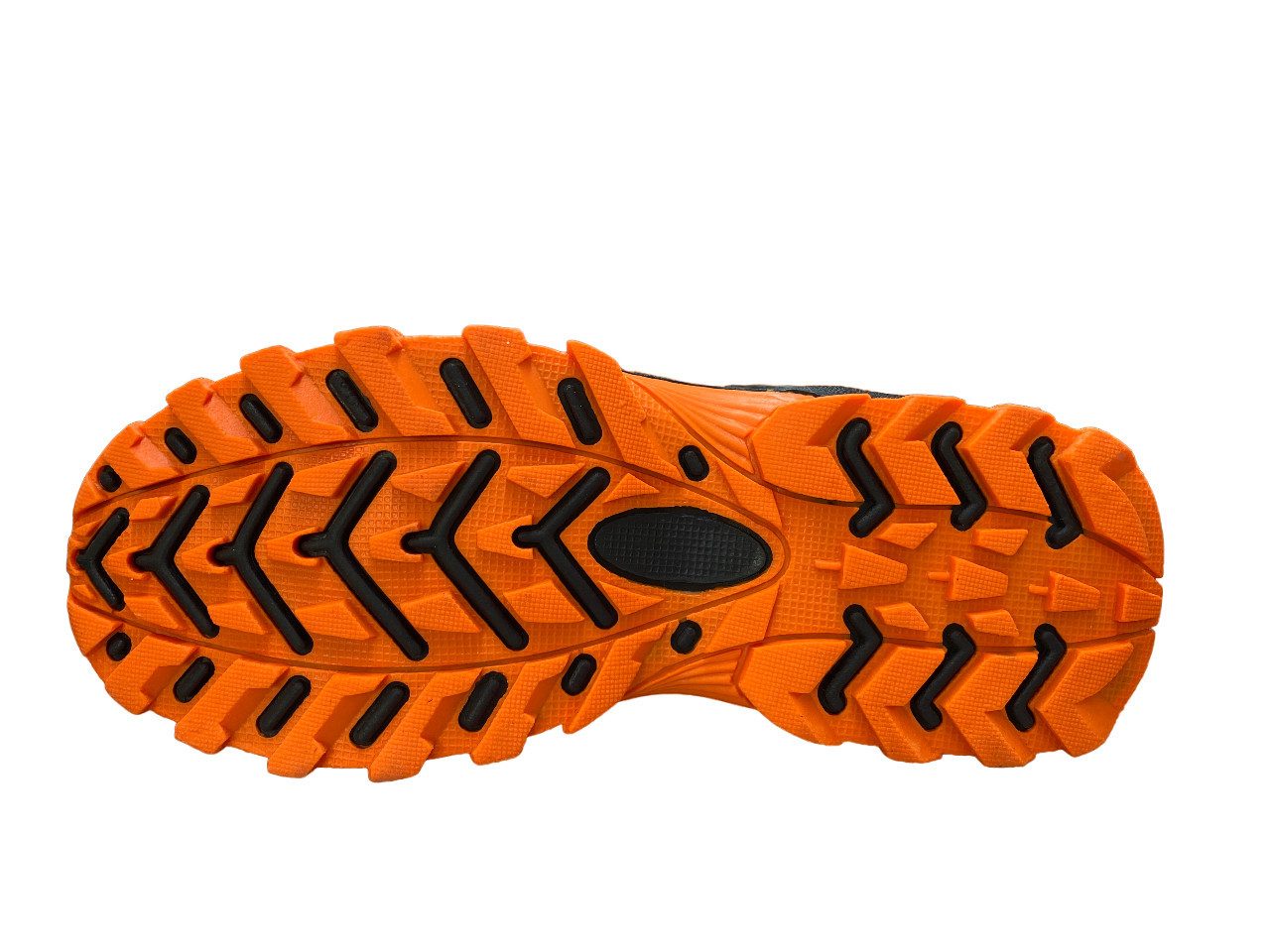 Jela jela Kinder PHOENIX jela-Tex Outdoorschuh 5314-03 GREY/ORANGE Outdoorschuh