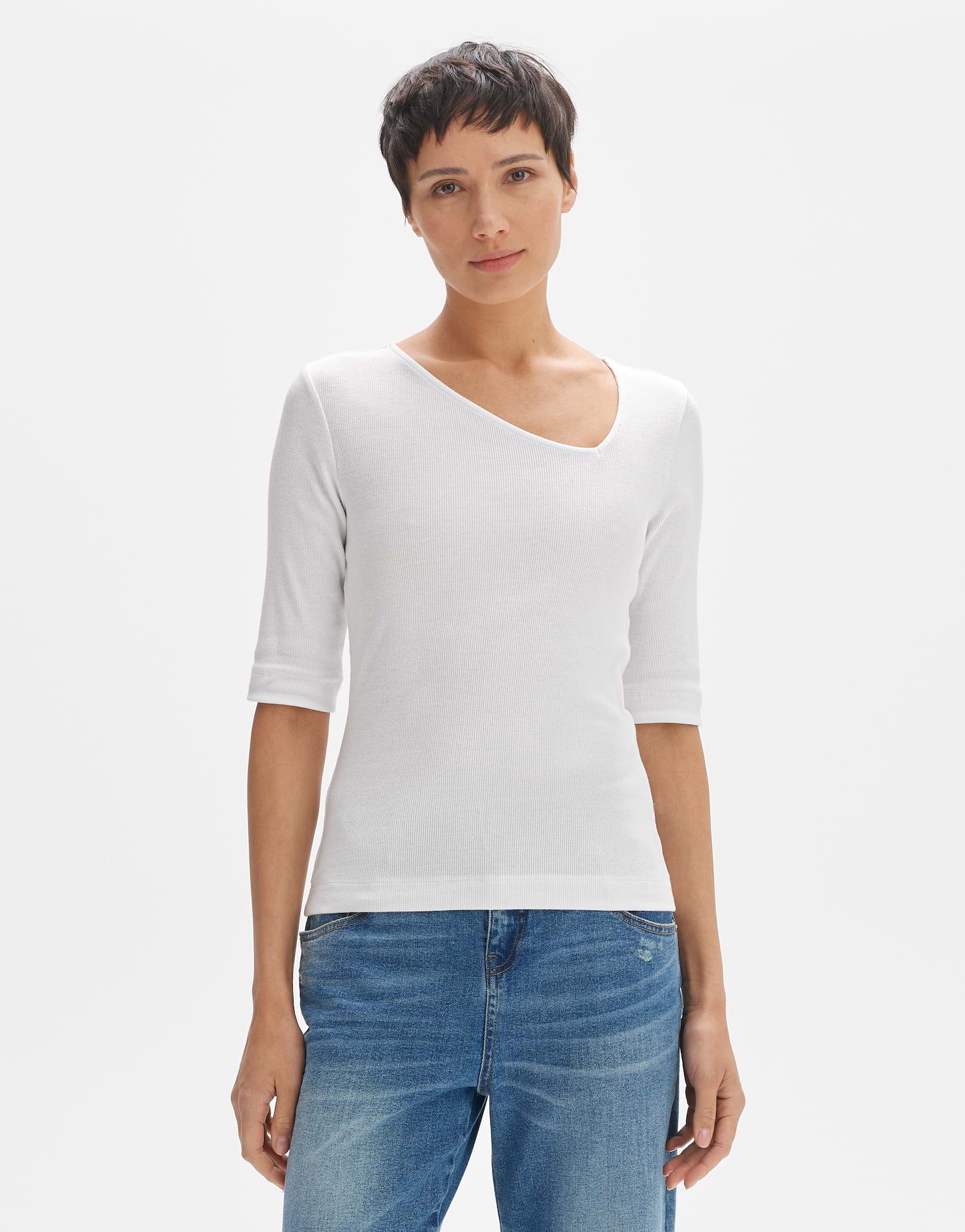 OPUS Kurzarmshirt Sifasym fresh günstig online kaufen