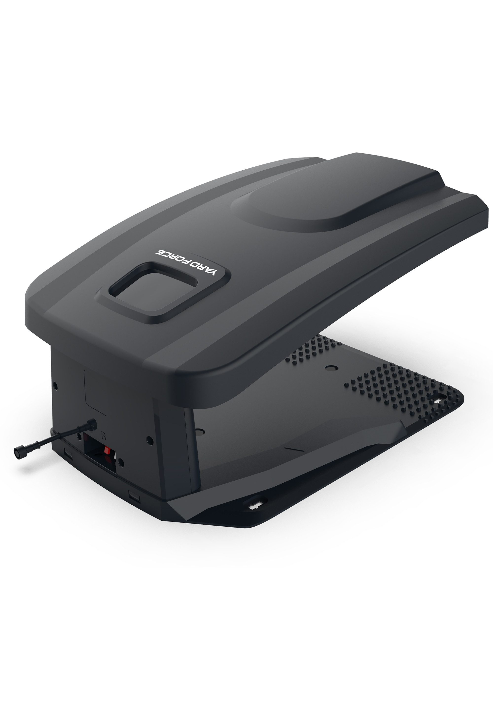 Yardforce Rasenmähroboter MB400, mit praktischer App-Bedienung