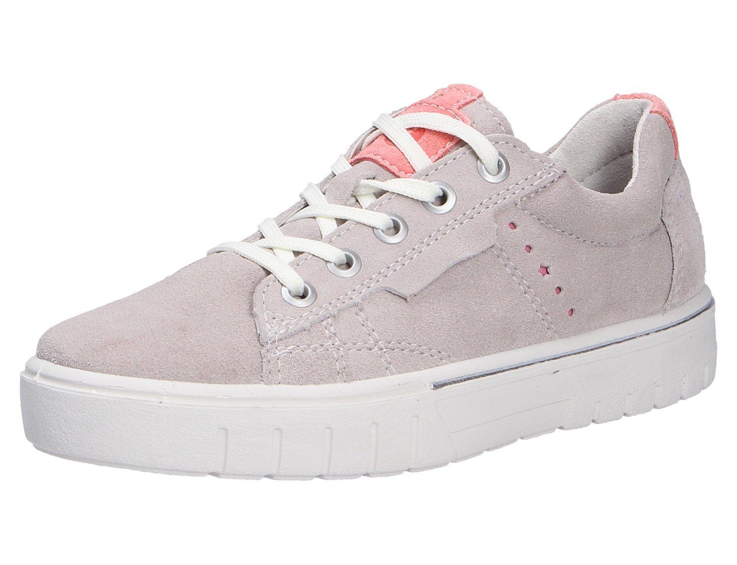 Ricosta Schnürschuh Modischer Schnitt