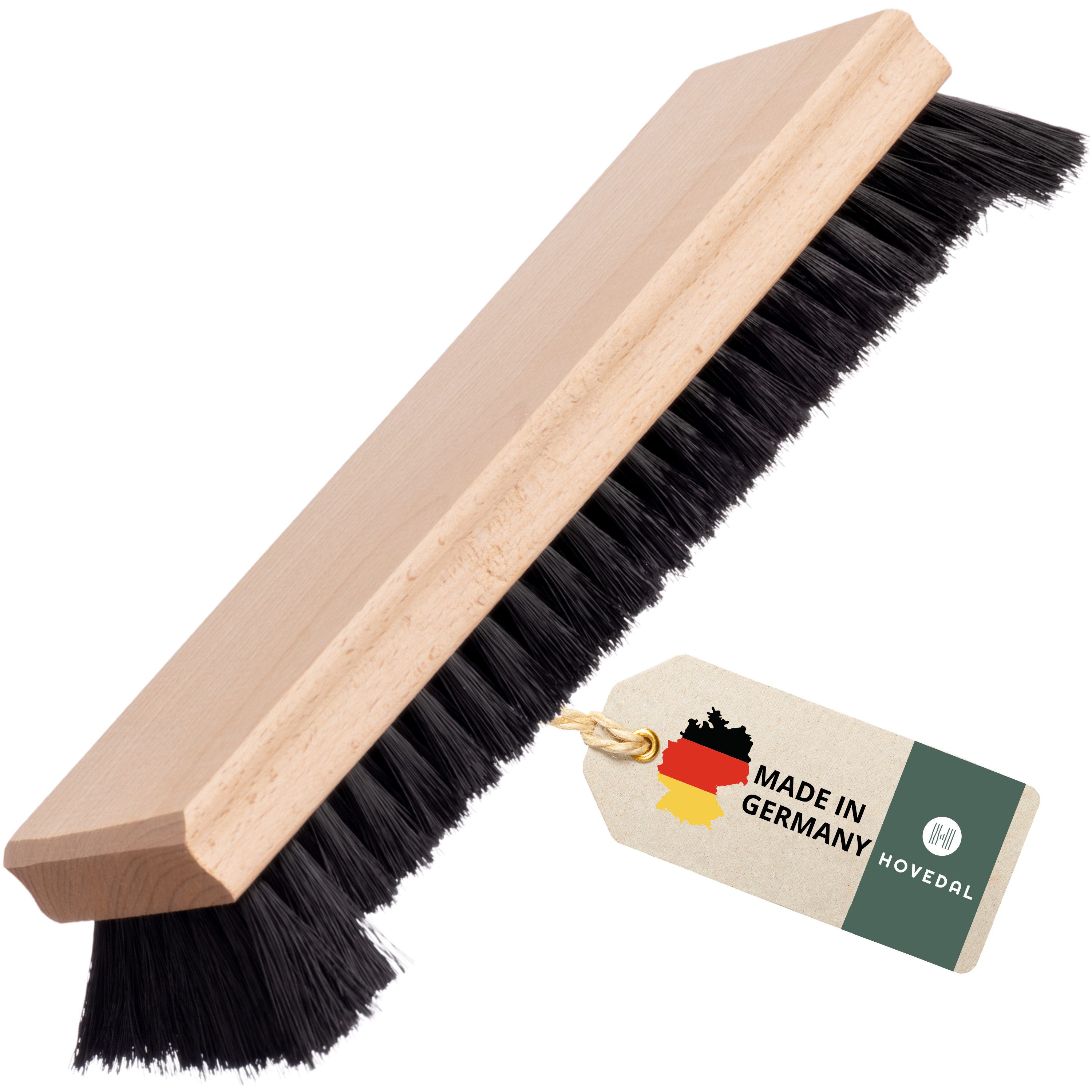 Hovedal Tapezierbürste Tapezierbürste, Tapetenbürste, Tapeten Bürste, Tapezierwischer, Für Profi und Haushalt