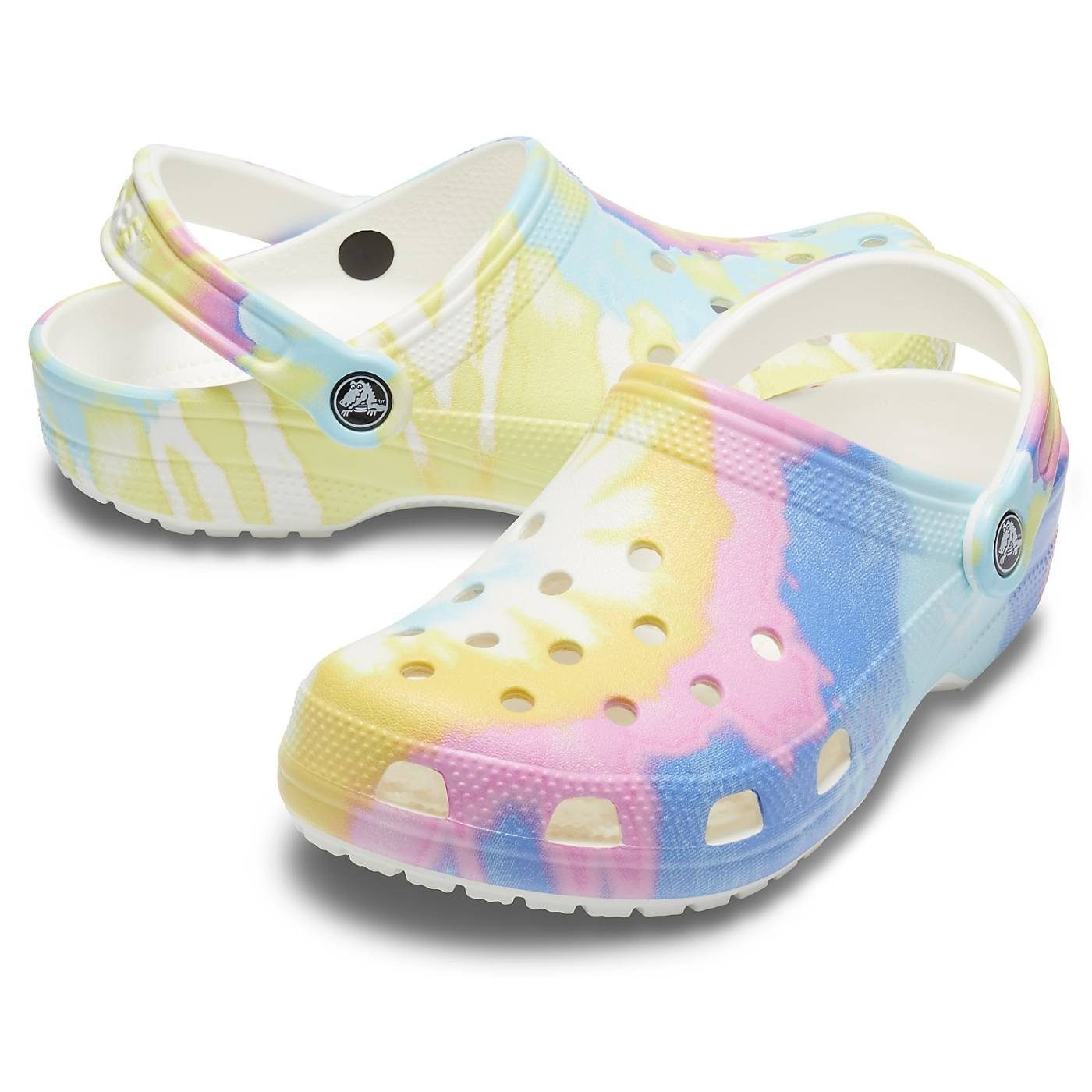stylish crocs