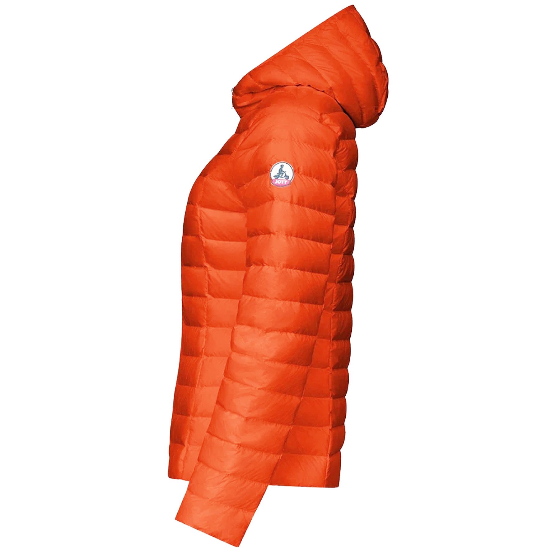 JOTT Daunenjacke Daunenjacke CLOE mit Kapuze günstig online kaufen