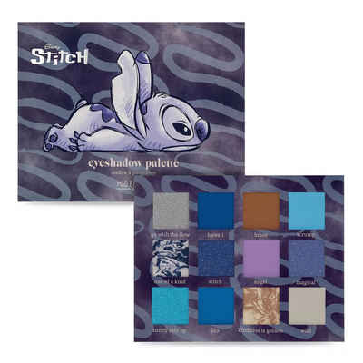 Mad Beauty Lidschatten-Palette Stitch Denim - Disney Lilo & Stitch
