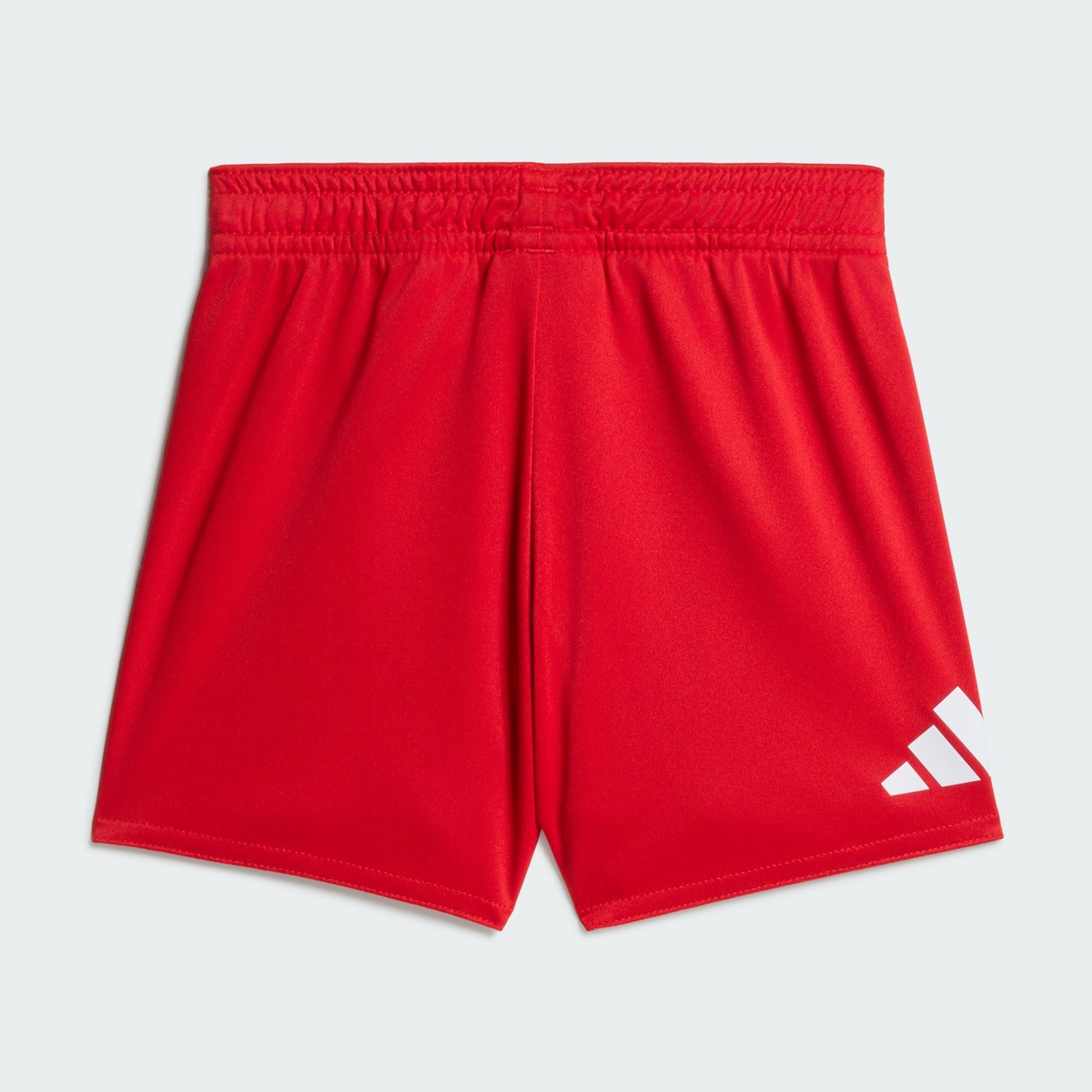 adidas Performance Trainingsanzug FC BAYERN MÜNCHEN 26/27 MINI-HEIMAUSRÜSTUNG (1-tlg)
