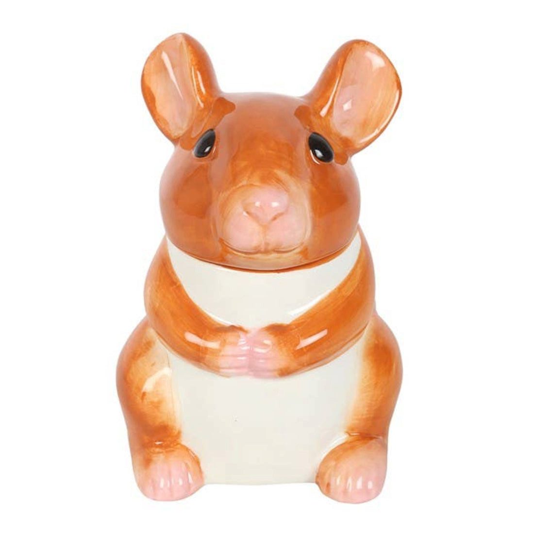 Something Different Duftlampe Vintage Duftlampe 3D kleine Maus 17 cm, Vintage Duftlampe 3D kleine Maus