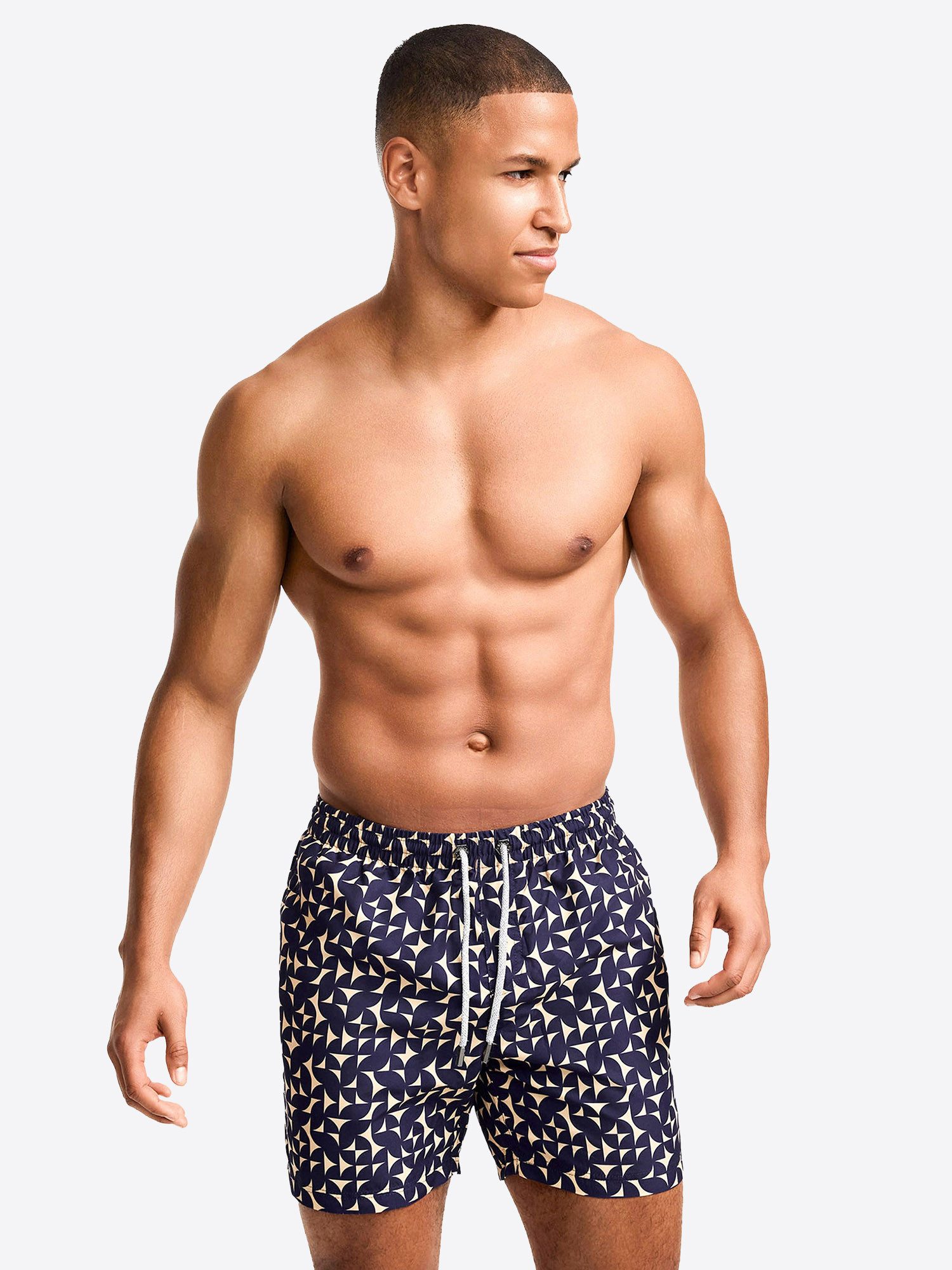 Badeshorts Premium Badehose Fletcher