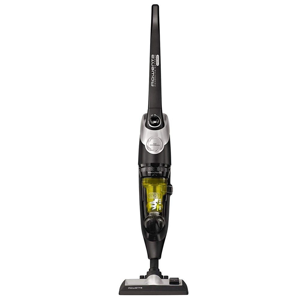 Bodenstaubsauger RH8155 Akku-Sauger schwarz