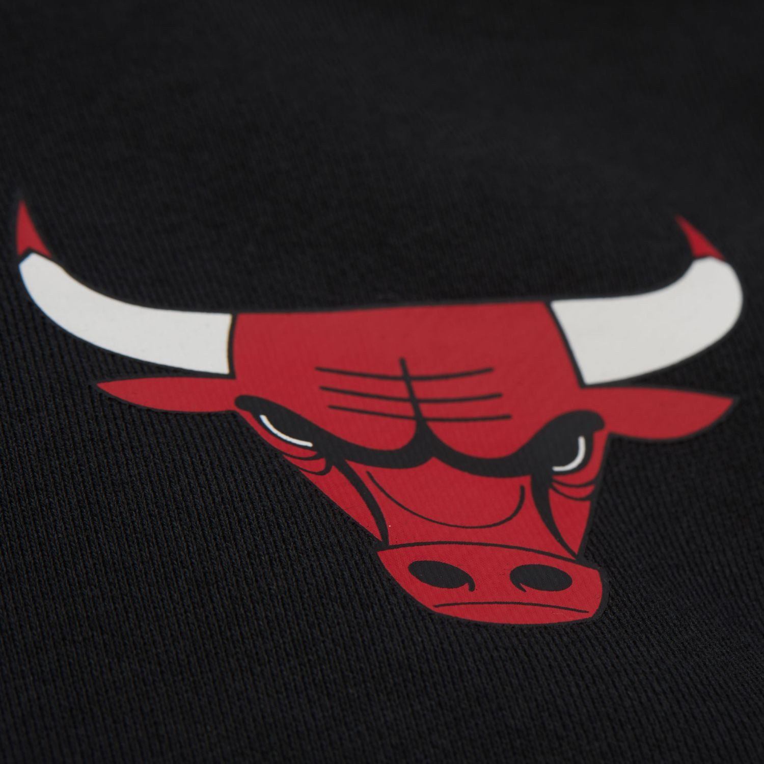 Mitchell & Ness Rundhalspullover Chicago Bulls