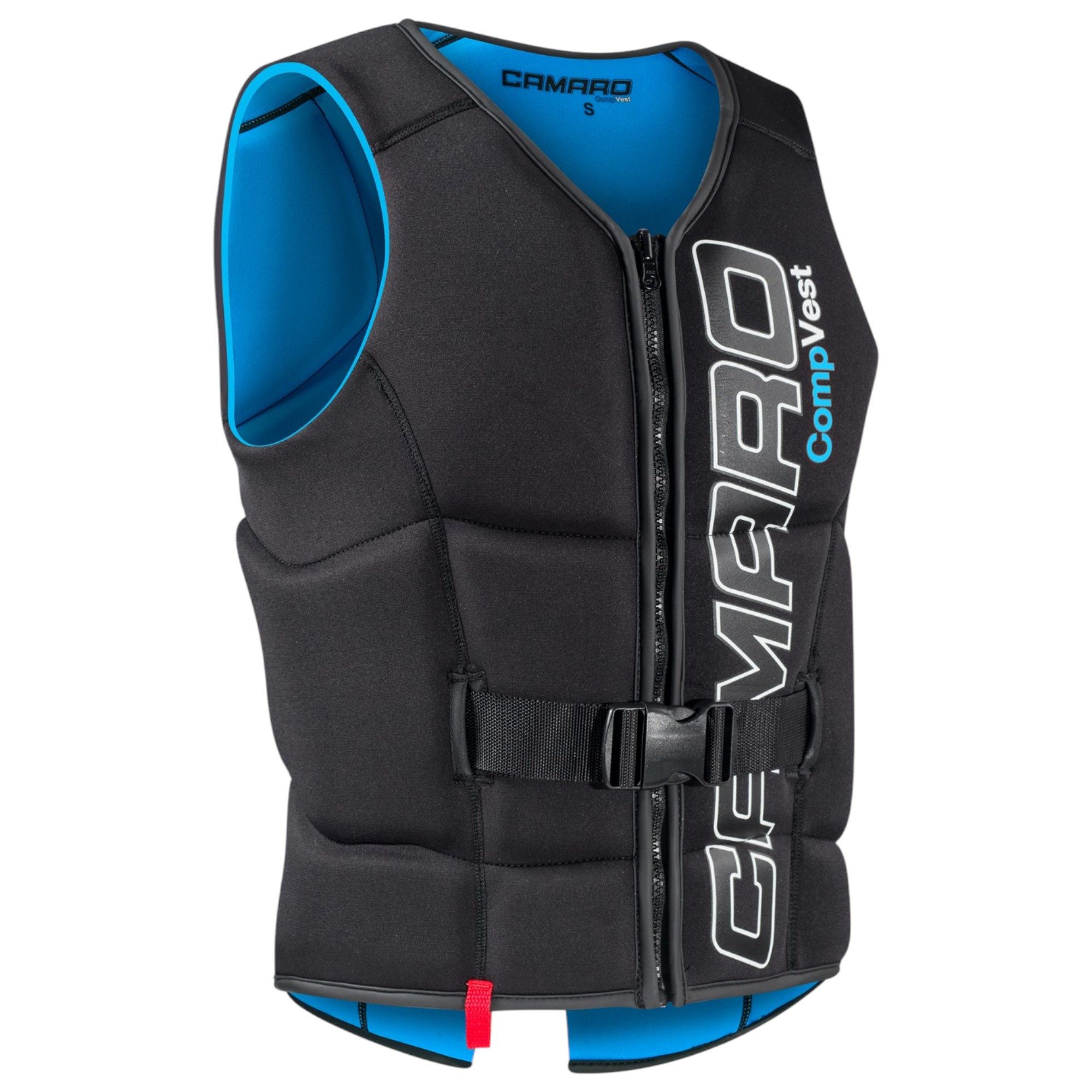 Camaro Schwimmweste CAMARO Comp Neopren Prallschutzweste Wakeboard Jetski Wasserski SUP – Bild 2 von 5