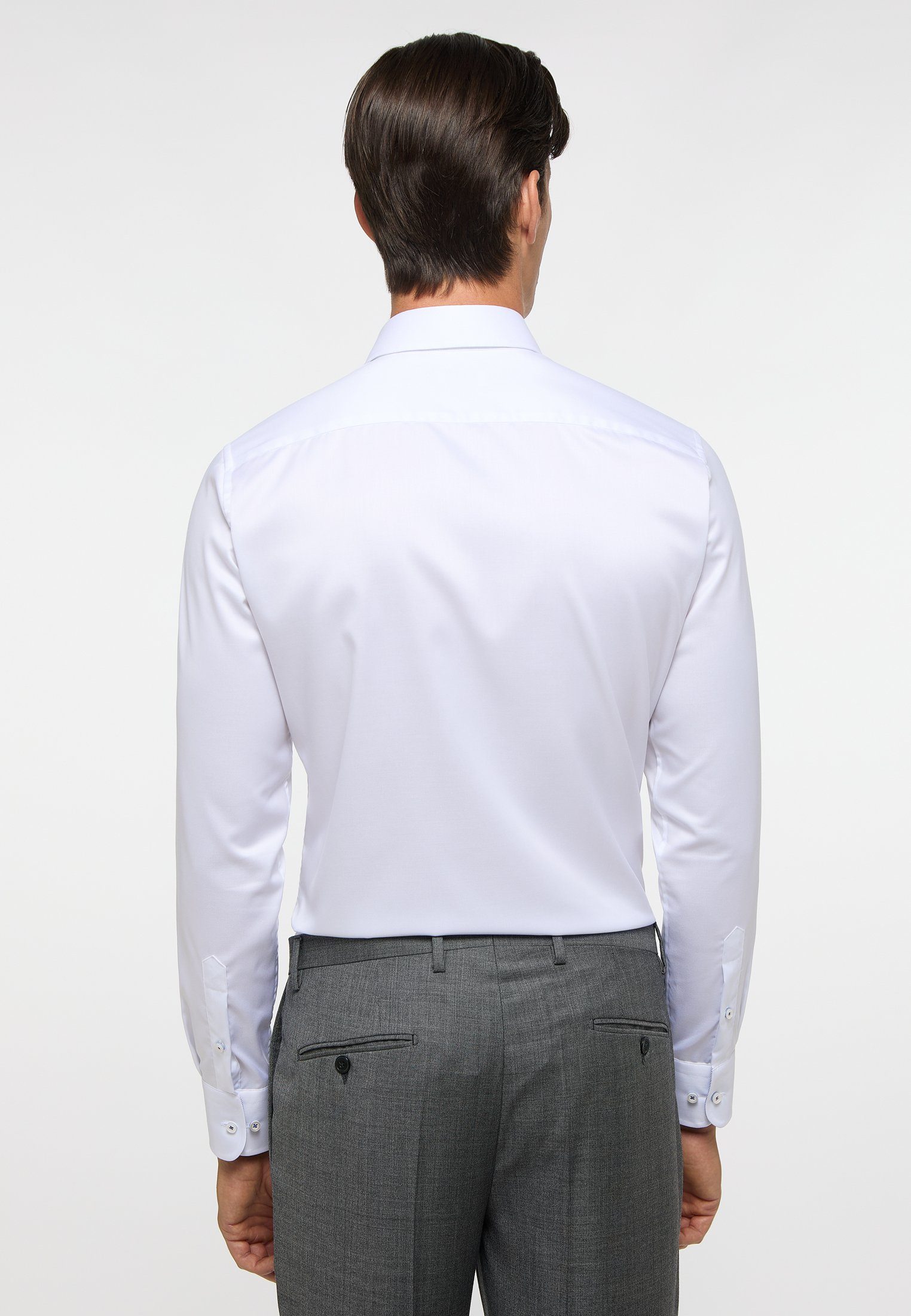 Eterna Langarmhemd SLIM FIT NON IRON günstig online kaufen