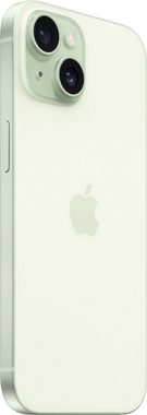 Apple iPhone 15 128GB Smartphone (15,5 cm/6,1 Zoll, 128 GB Speicherplatz, 48 MP Kamera)