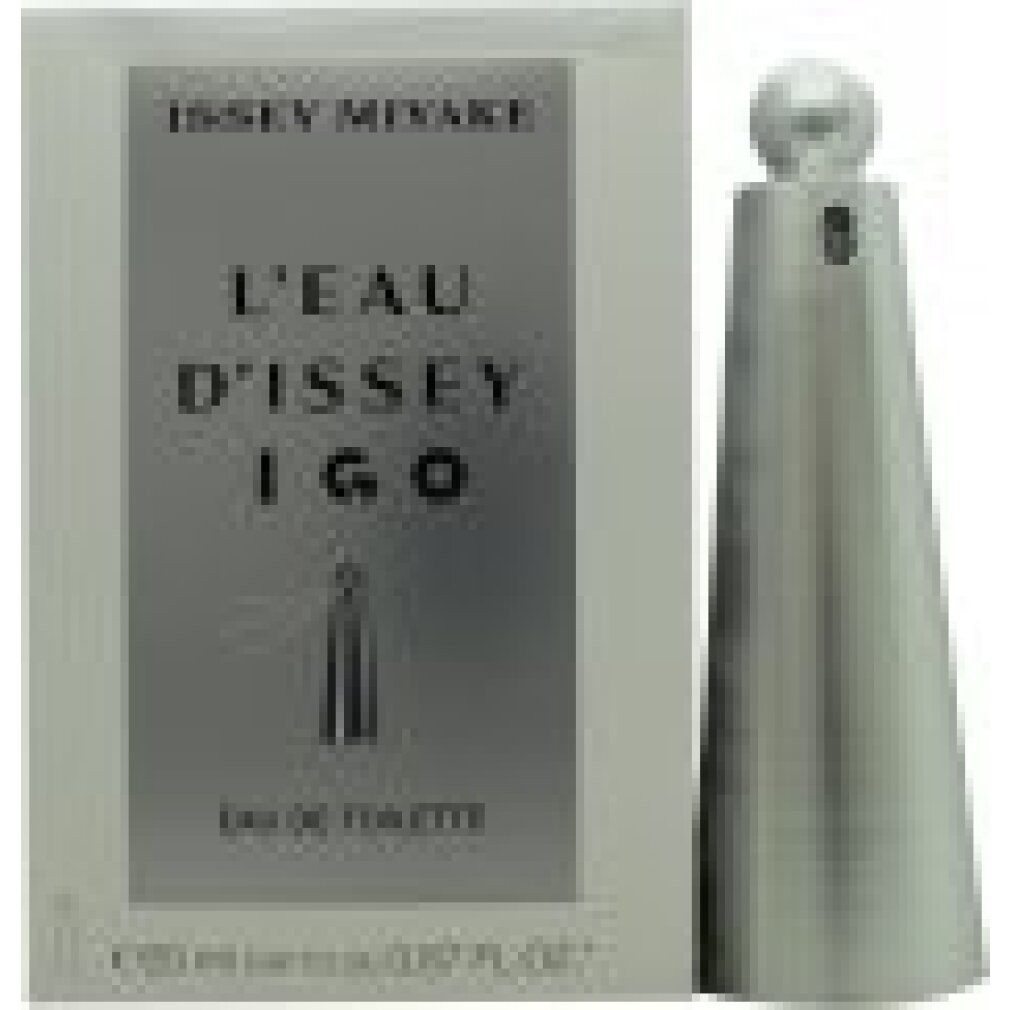 Issey Miyake Eau de Toilette L'EAU D'ISSEY IGO edt vapo