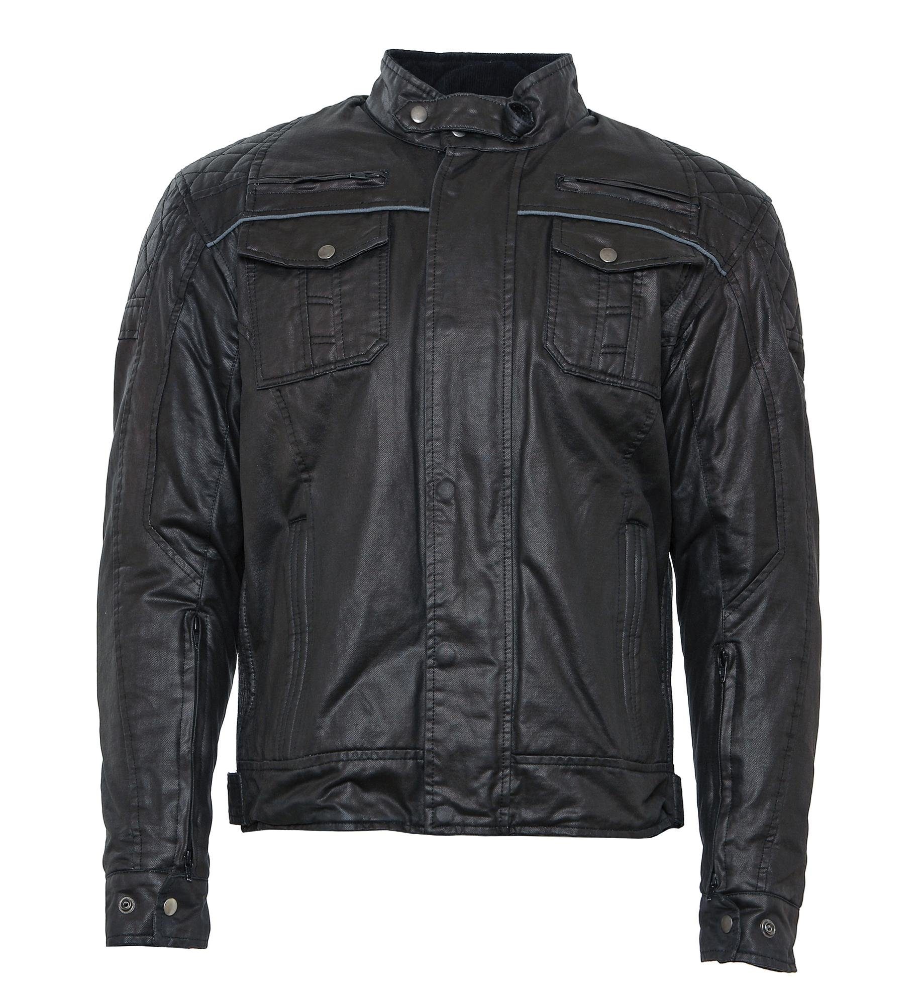 Bores Motorradjacke