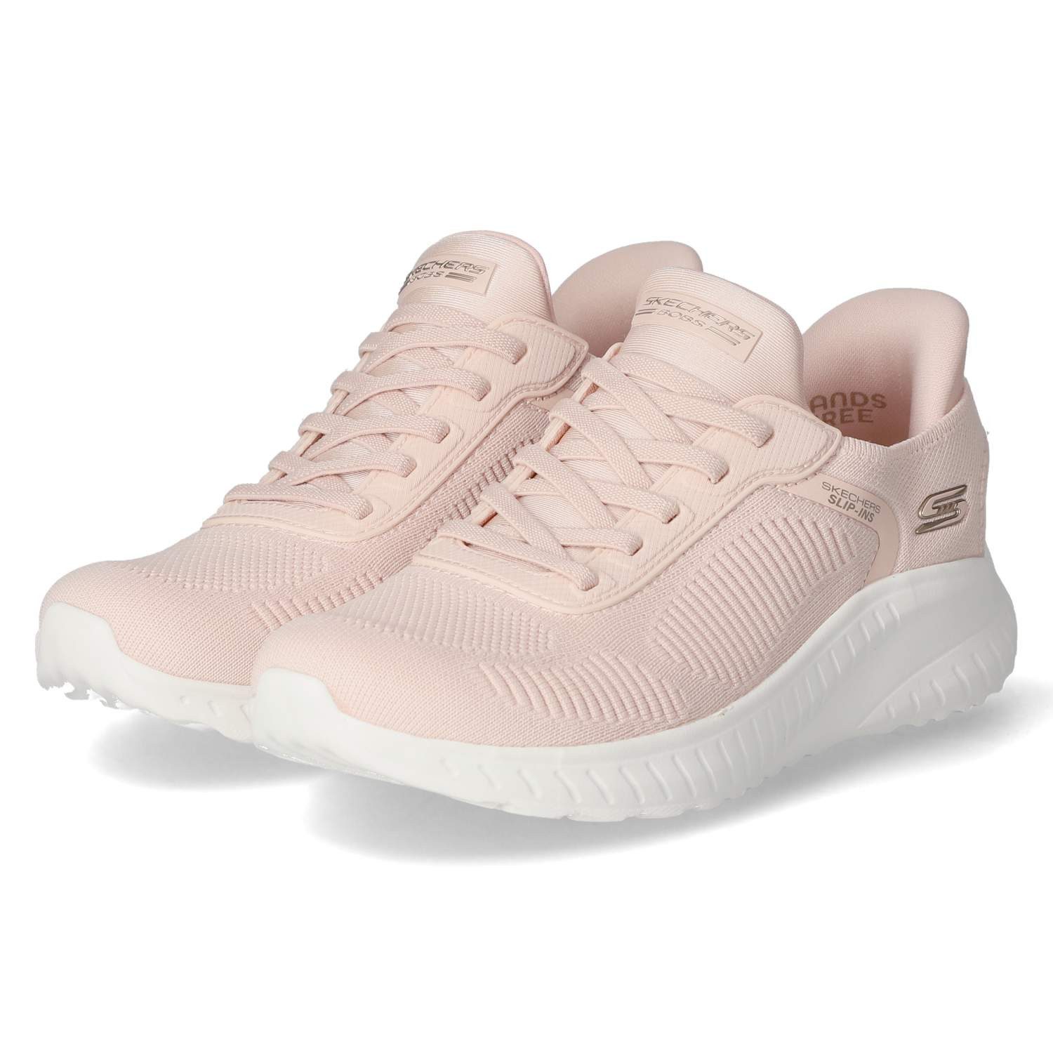 Skechers Skechers 117497 LTPK Damen Textil rosa Schnürschuh günstig online kaufen
