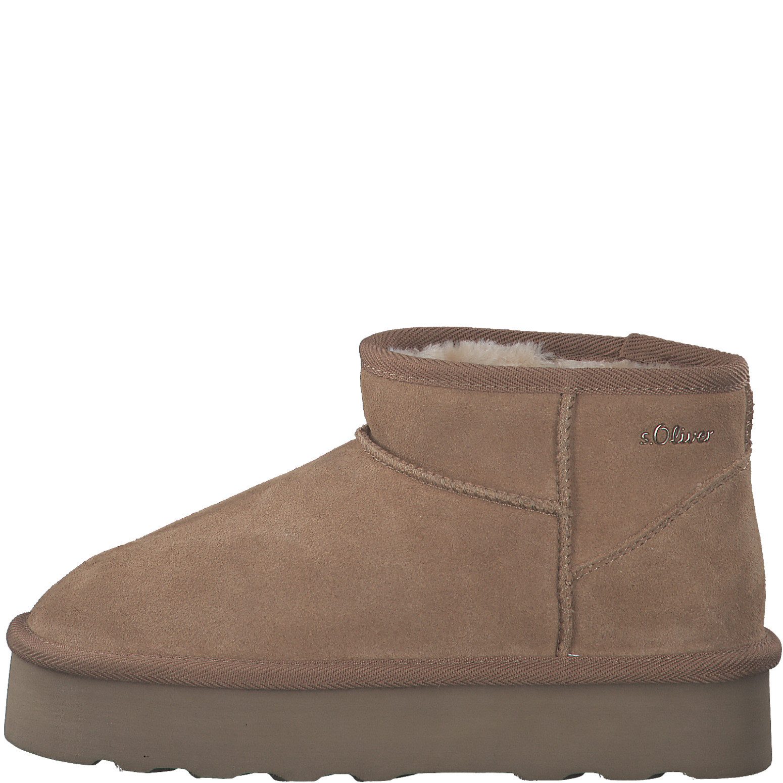 s.Oliver Winterboots