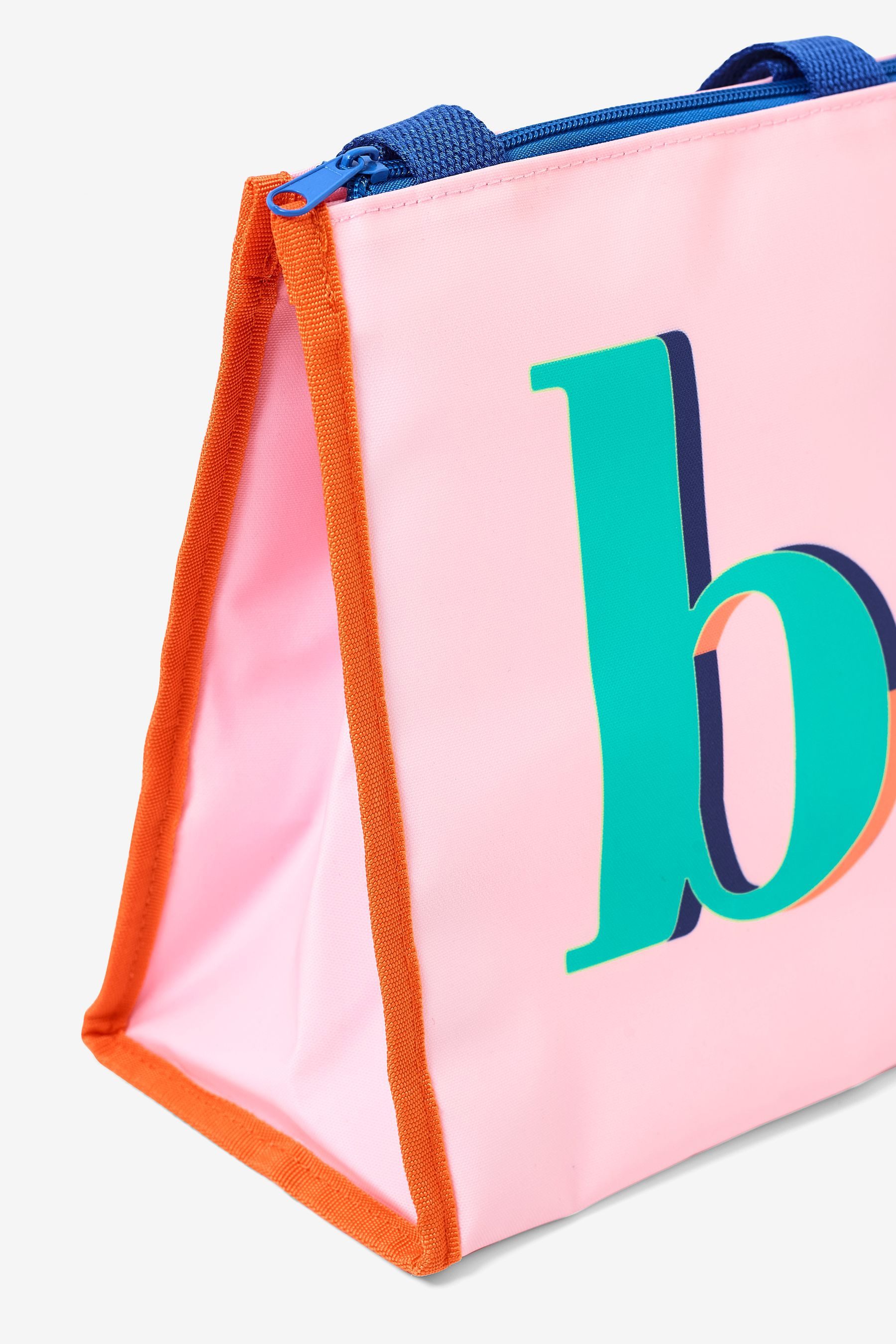 Lunchbox Lunchtasche mit Monogramm