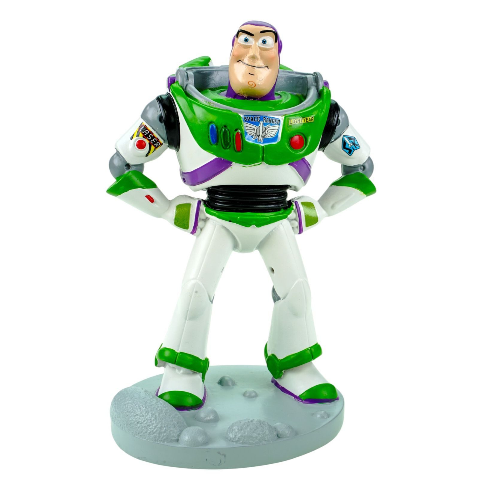 Disney Gartenfigur Buzz Lightyear Disney – Dekofigur aus Polyresin bunt 20 cm Toy Story