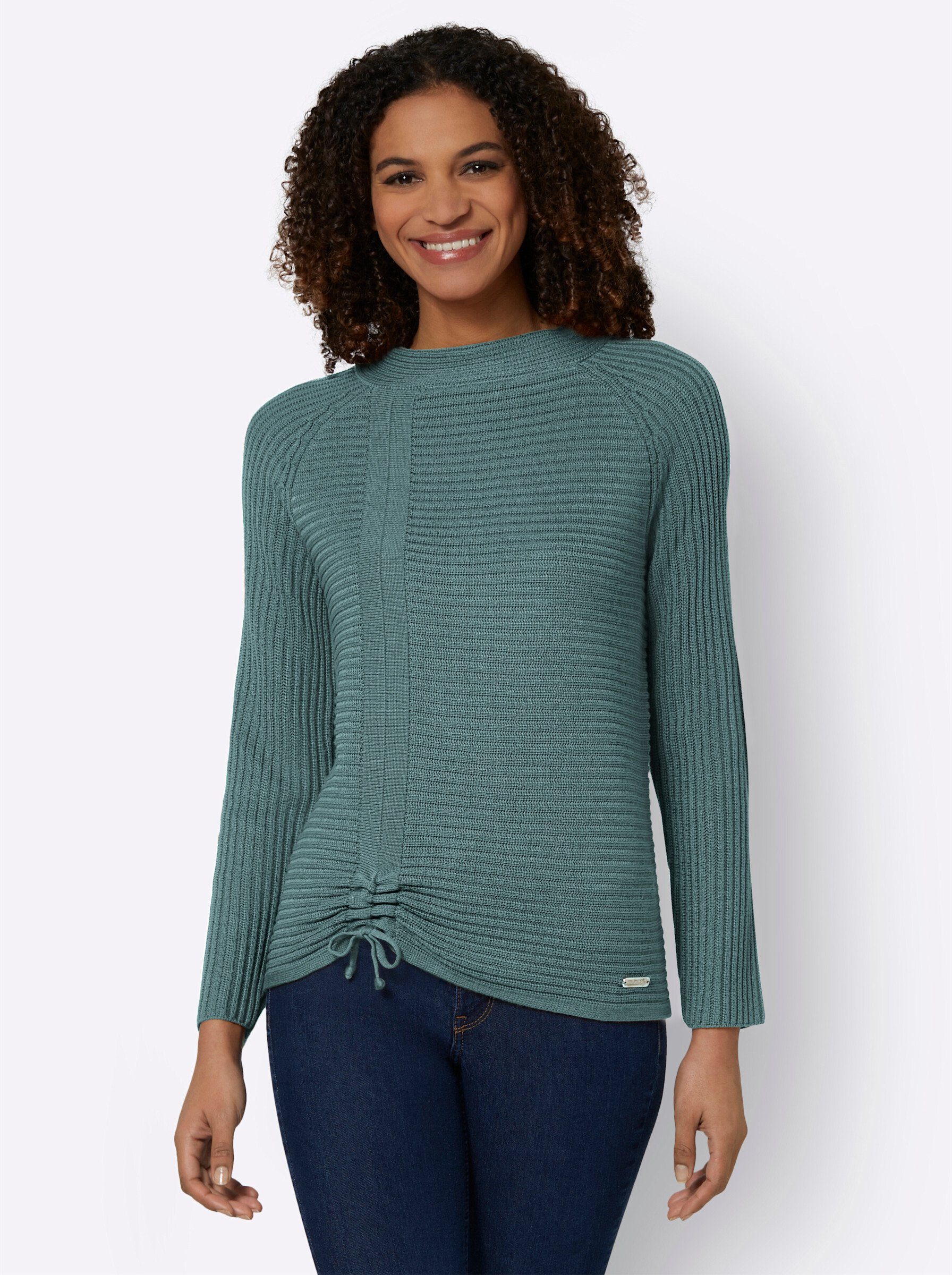 Witt Strickpullover Langarm-Pullover günstig online kaufen