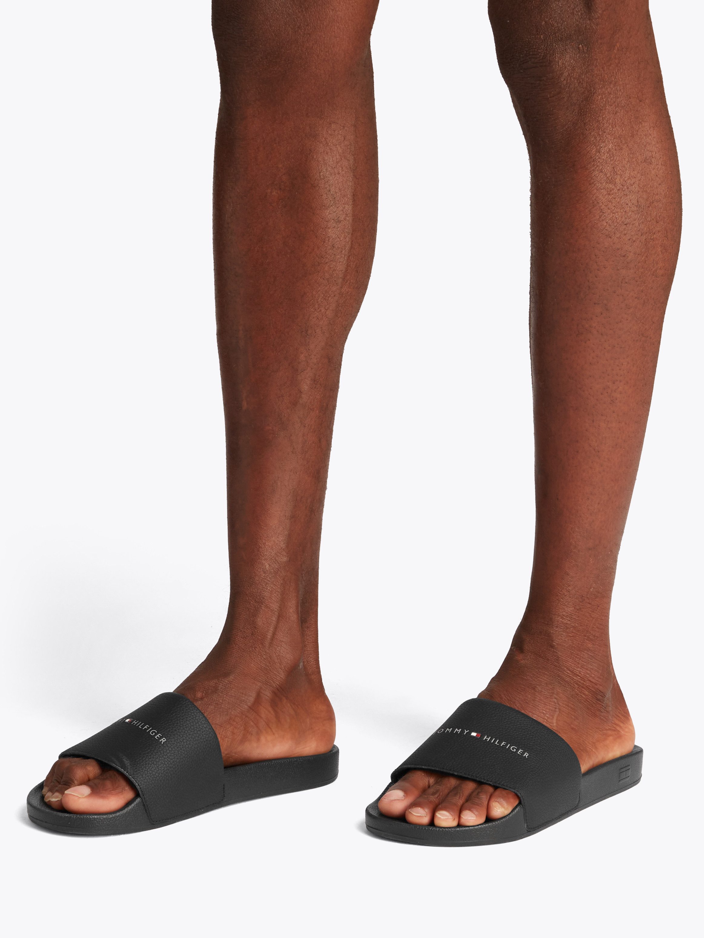 Tommy Hilfiger HILIFGER NYC POOL SLIDE günstig online kaufen
