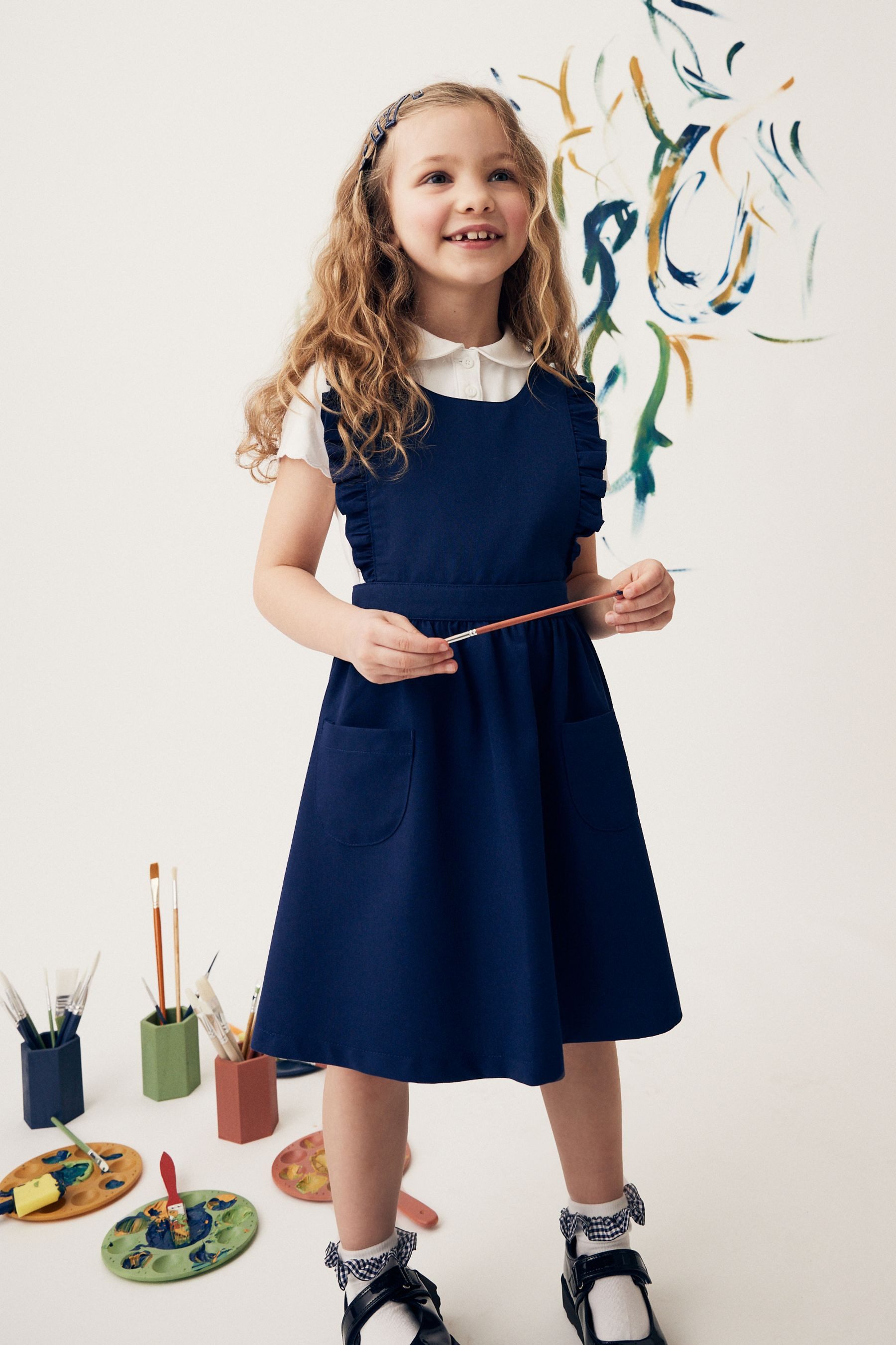 Bright Blue