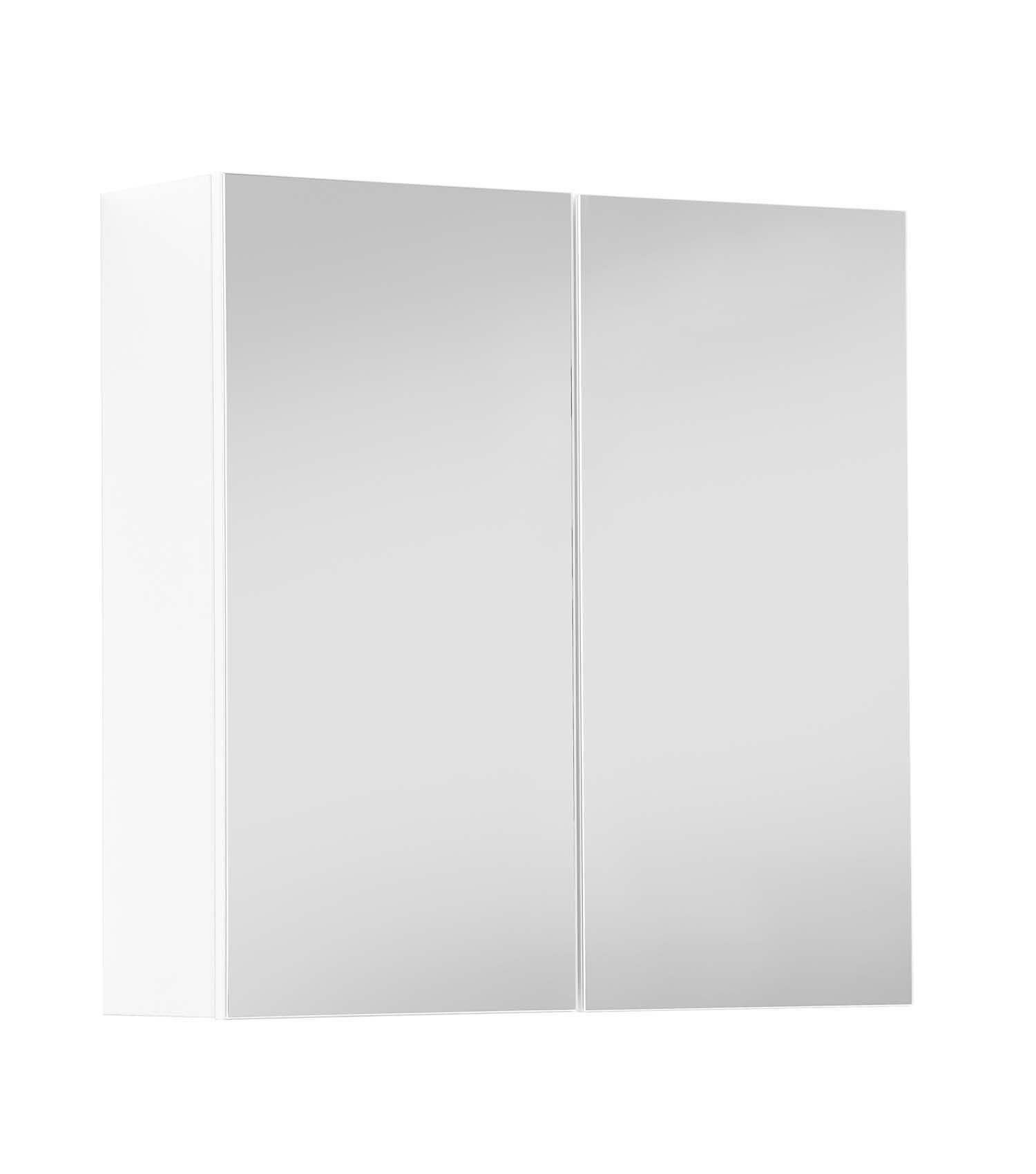 mokebo Spiegelschrank Die Badenixe (mit 2 günstig online kaufen