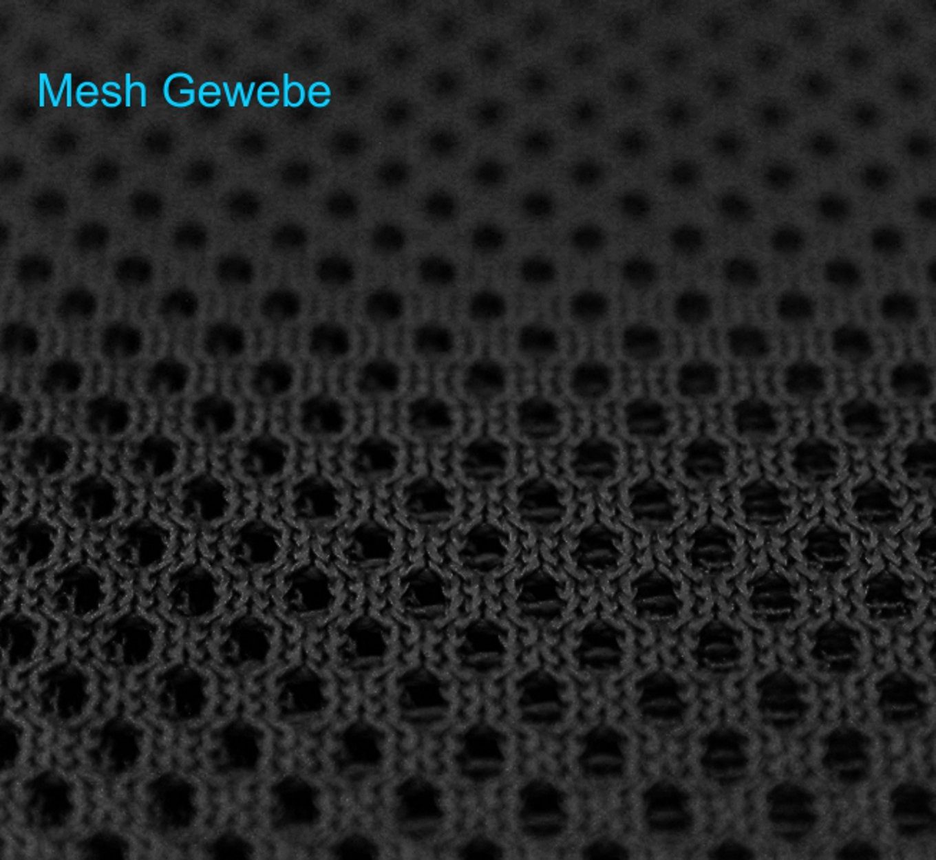 BAY-Sports Sporthose Kickboxhose NETZ-MESH Mesh Netzeinsatz Hose lang Kickboxen Kampfsport lange, leichte, locker sitzende Trainingshose, Schwarz