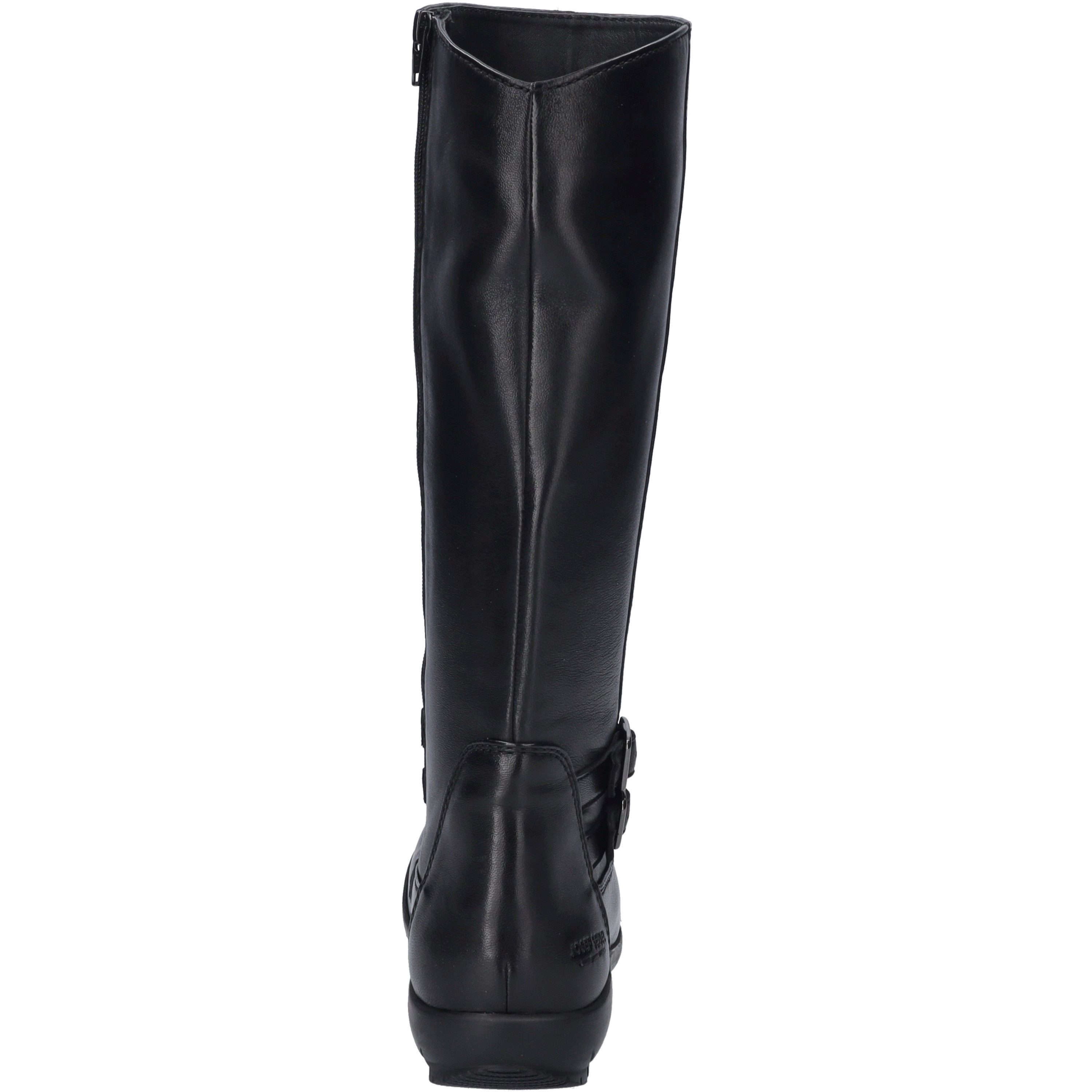 Josef Seibel Charlotte 10, schwarz Stiefel