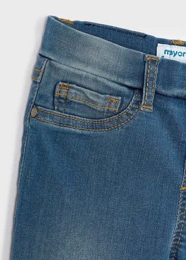 Mayoral Schlupfhose Mayoral Lange Jeanshose Medio (54819)