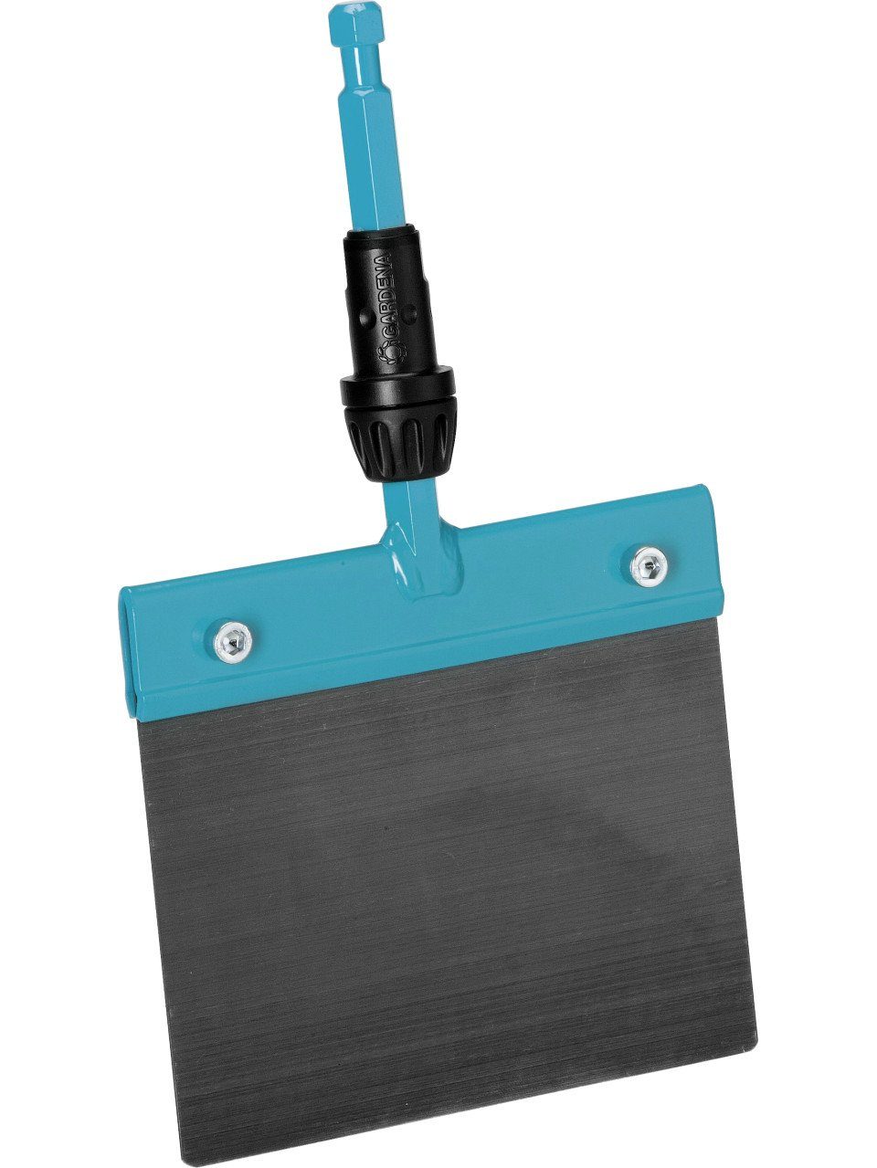 GARDENA Schneeschieber Gardena Stoßscharre combisystem 13,6x15,2x28,9 cm