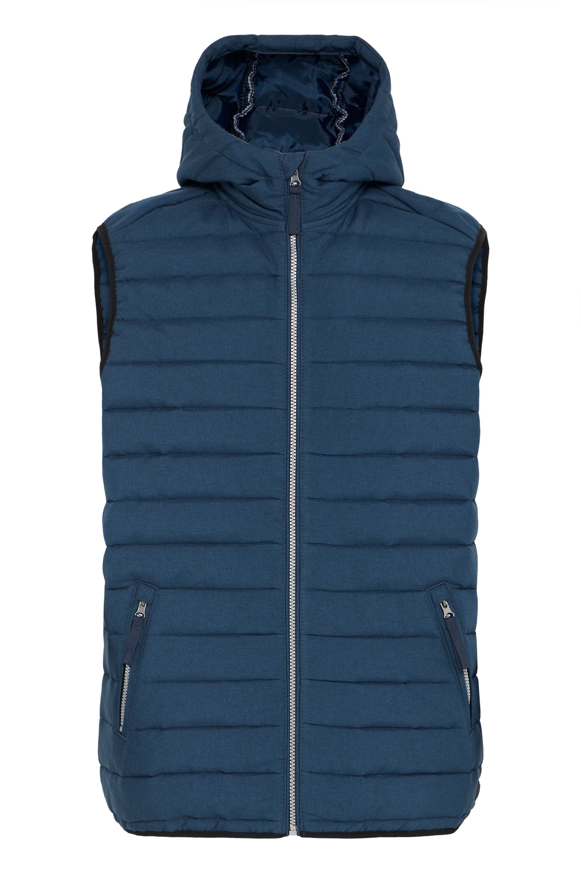 Blend Steppweste BHEDMAR Stilvolle Basic Steppweste mit Taschen günstig online kaufen