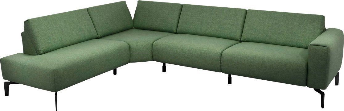 Sitzhöhe) Ecksofa (verstellbare Komfortfunktionen 3 Sitzhärte, Cosy1, Sitzposition, Sensoo