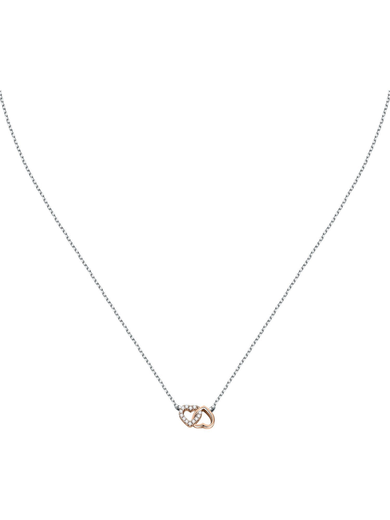 CHRIST Silberkette CHRIST Damen-Kette 92...