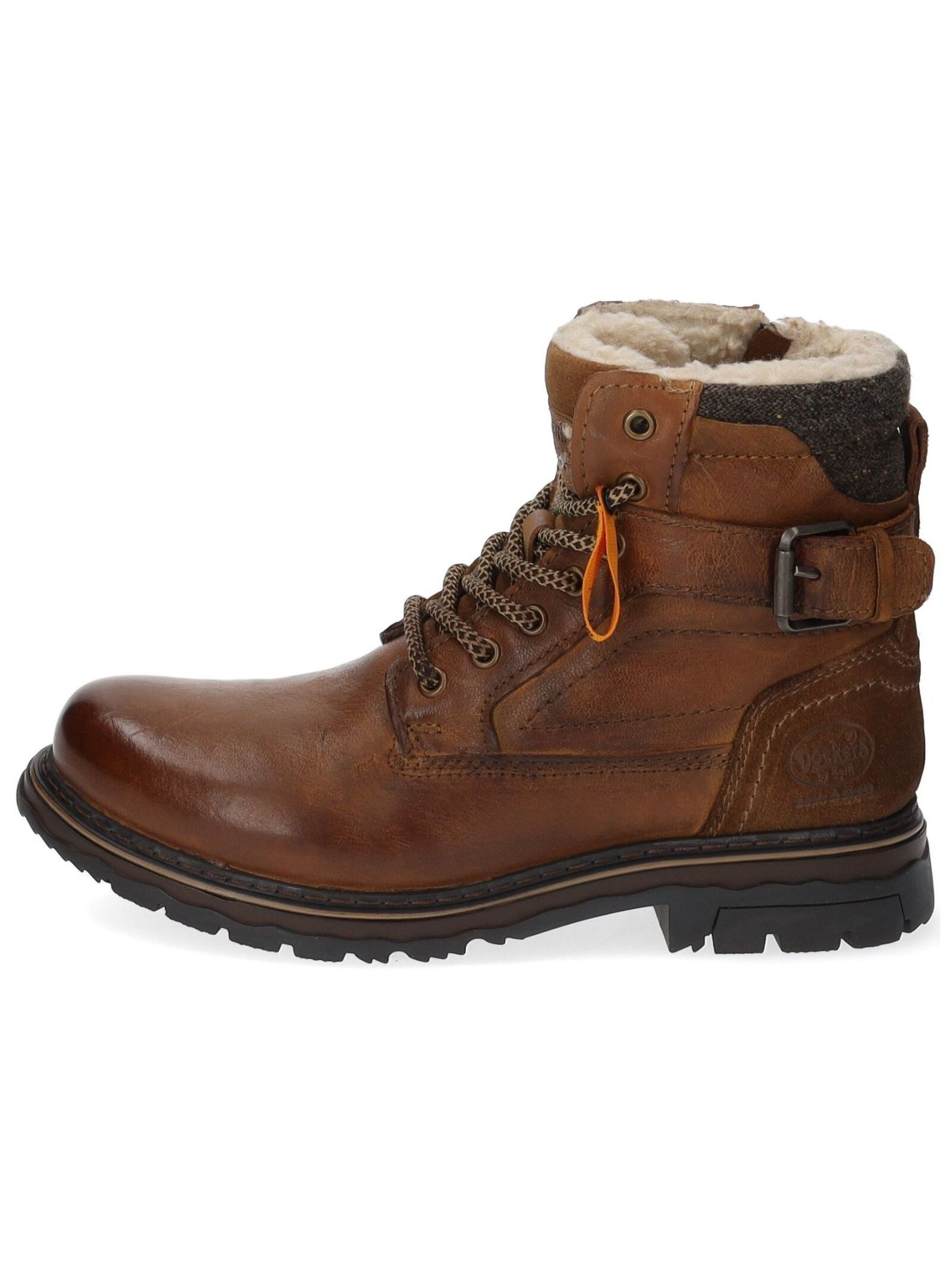 Dockers by Gerli Dockers by Gerli Stiefelette Leder Schnürstiefelette