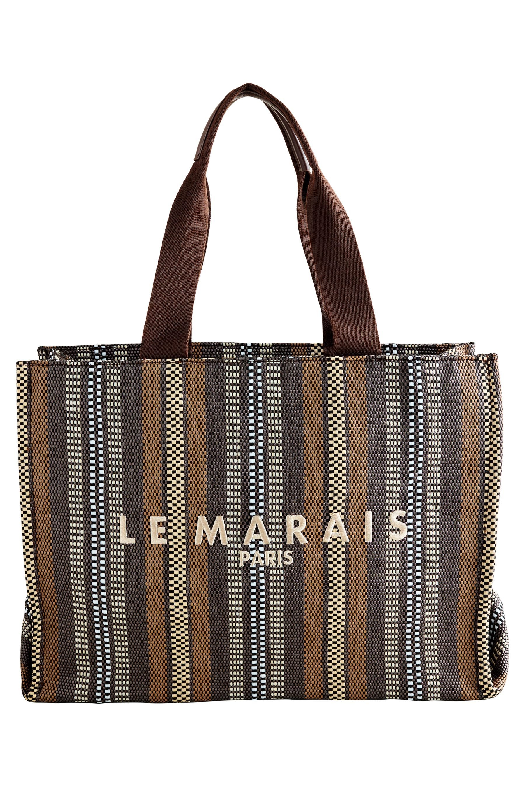 Next Schultertasche Canvas-Schultertasche (1-tlg)