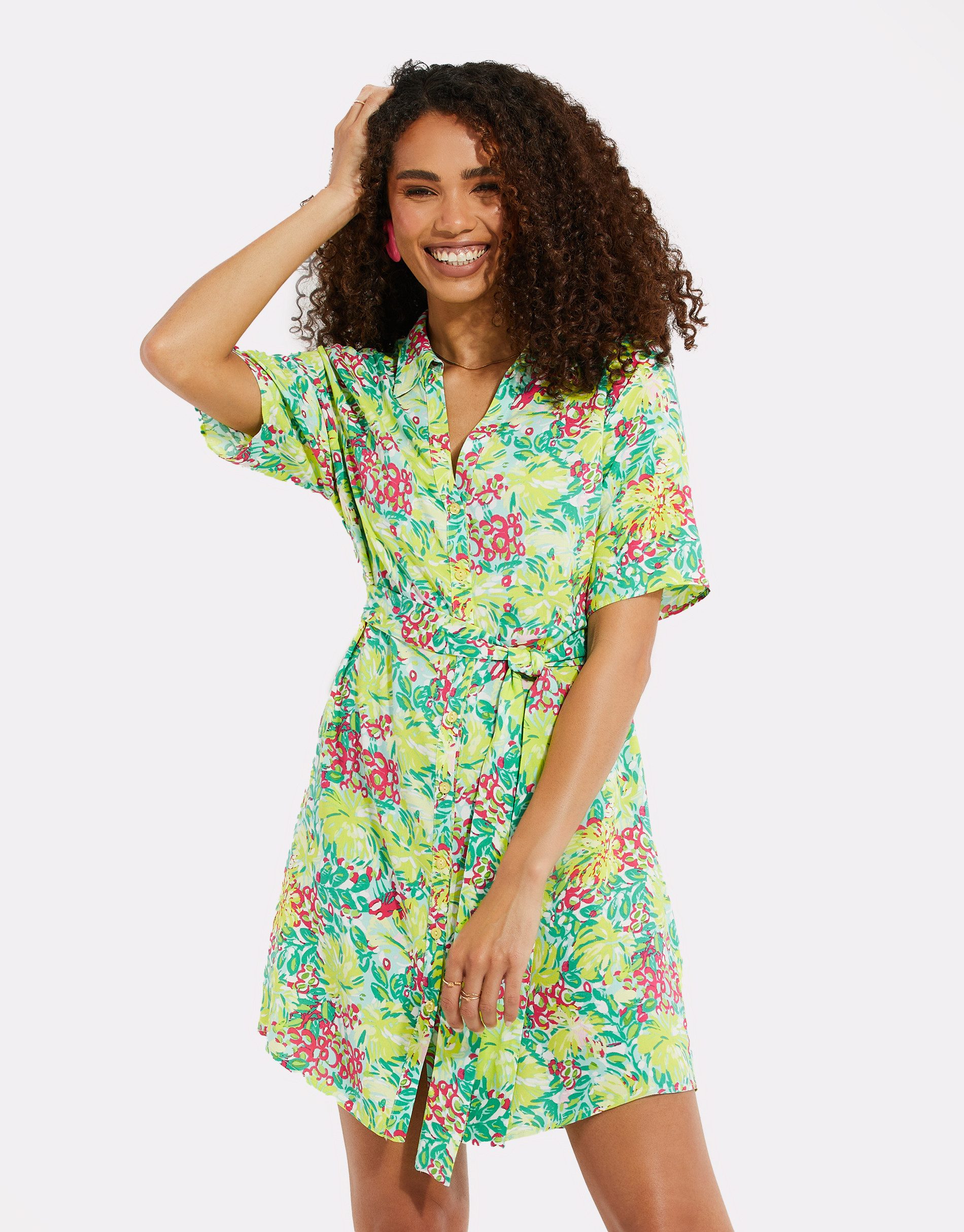 Threadbare Sommerkleid THB Tyler (1-tlg) mit günstig online kaufen