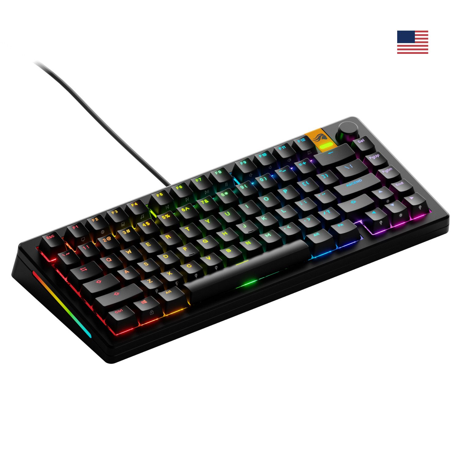 Glorious PC Gaming Race Eingabegeräte-Set