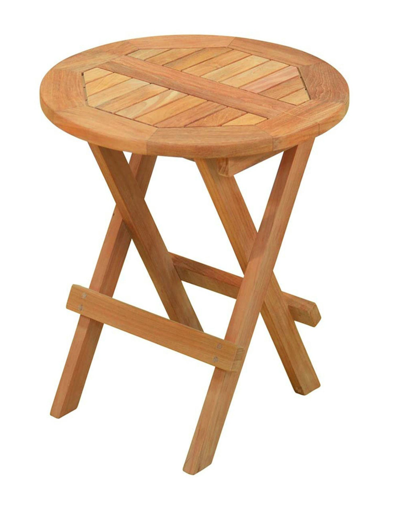 Kai Wiechmann Beistelltisch Hochwertiges Teak Tischchen günstig online kaufen
