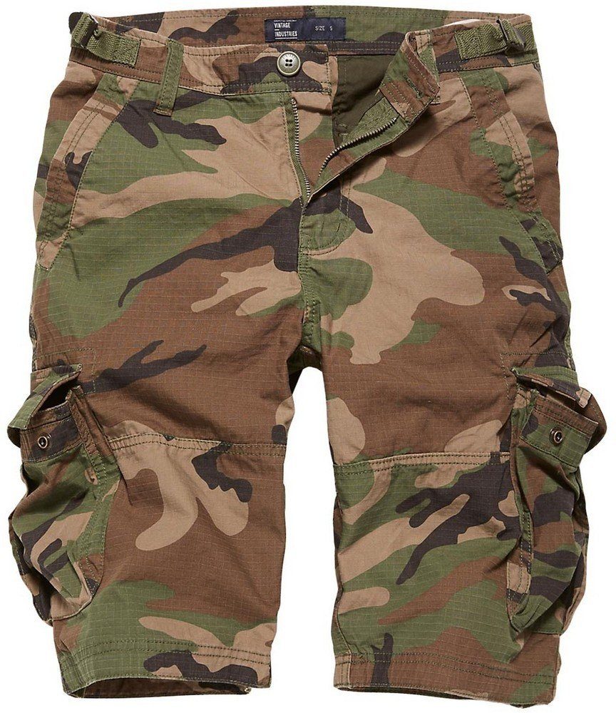 Vintage Industries Shorts günstig online kaufen