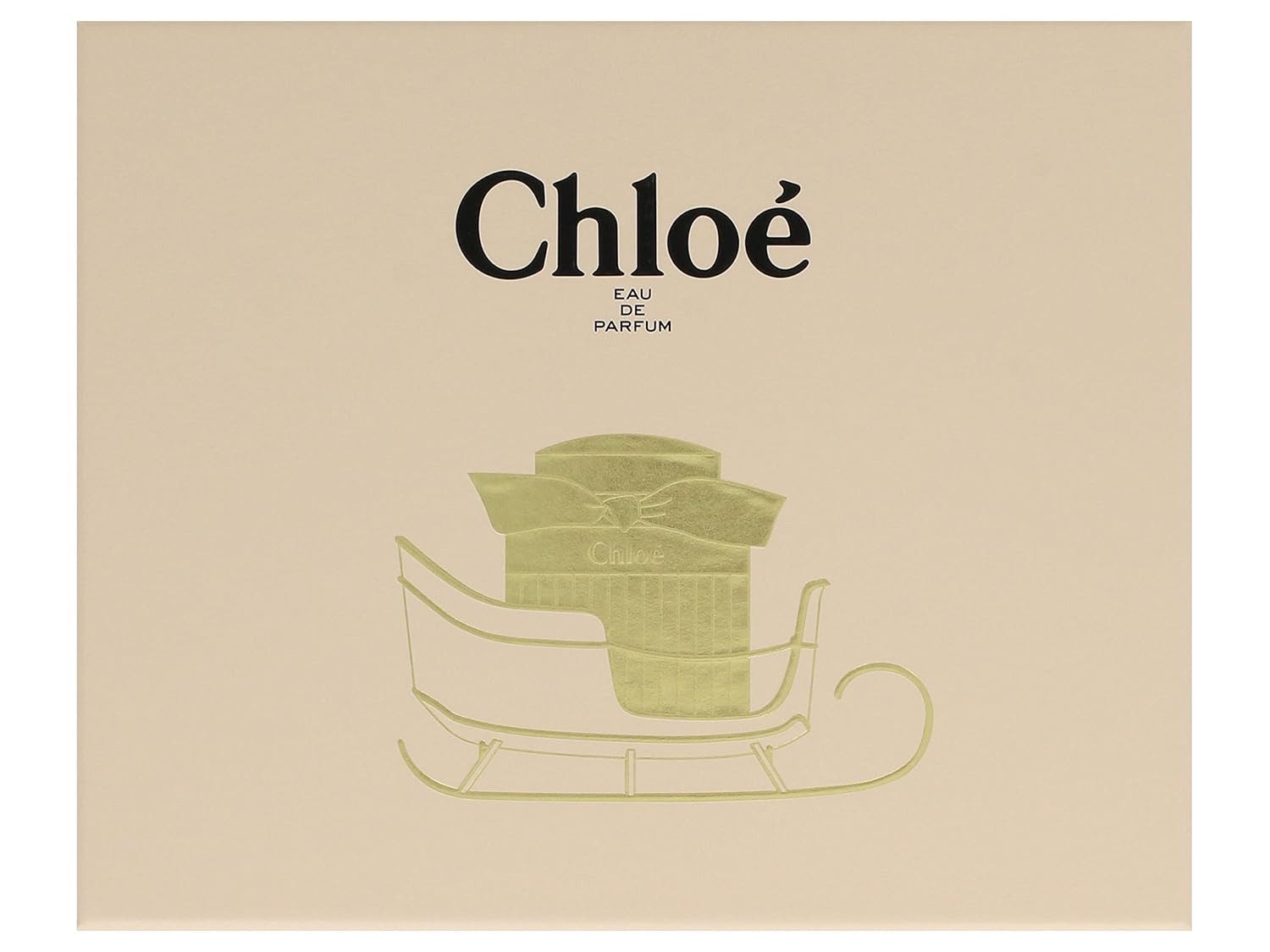 Chloé Duft-Set Signature, 2-tlg., Eau de Parfum; Bodylotion;