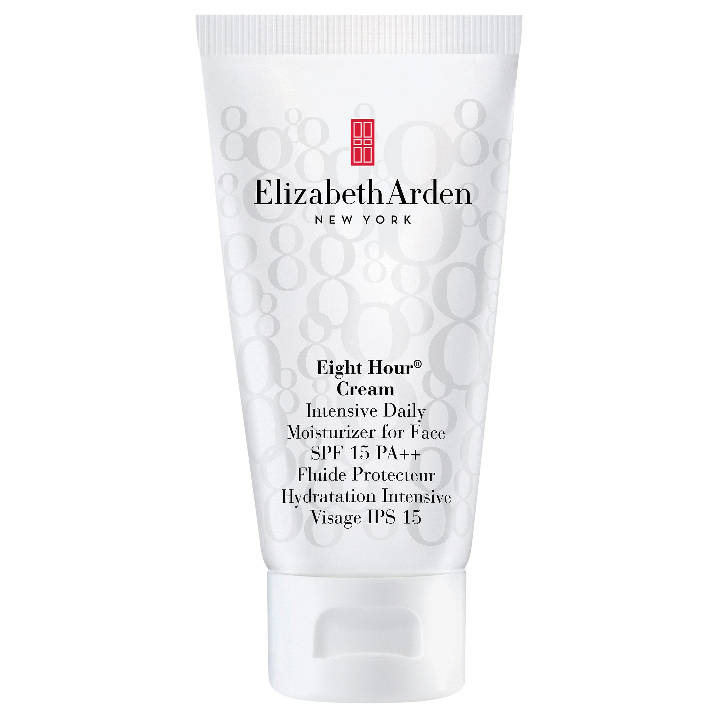 Elizabeth Arden Gesichtspflege EIGHT HOUR CREAM INTENSIVE DAILY MOISTURIZER, 1-tlg., mit cremiger Textur, für die tägliche Anwendung