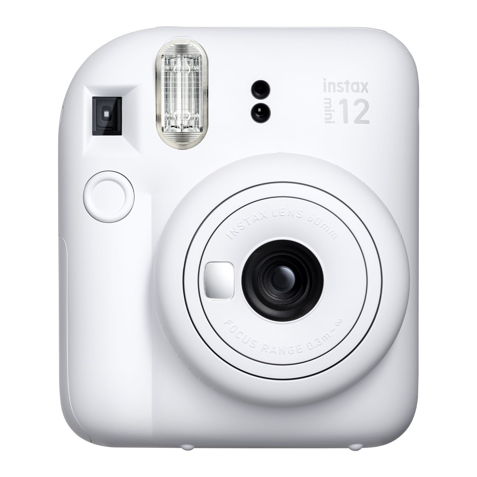 FUJIFILM Mini12 Sofortbildkamera (Langzeitbelichtung, Nahaufname, Belichtungsautomatik)