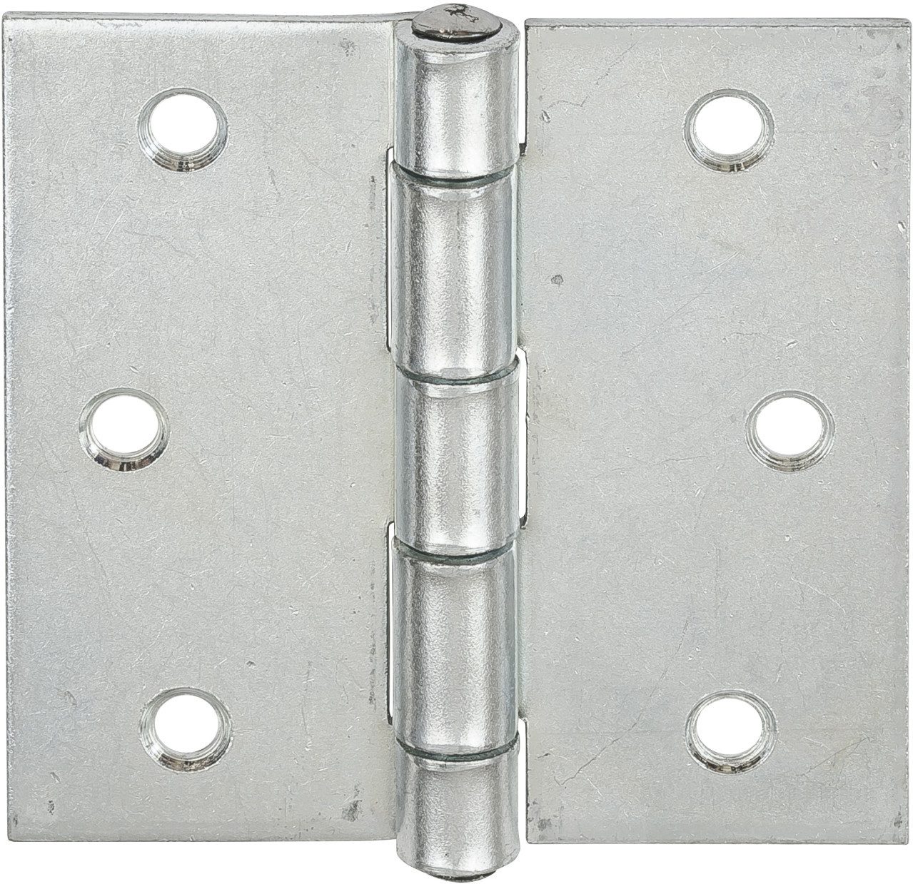 Vormann WC-Deckel-Scharnier Vormann Käntige Scharniere verzinkt 75 x 75 mm