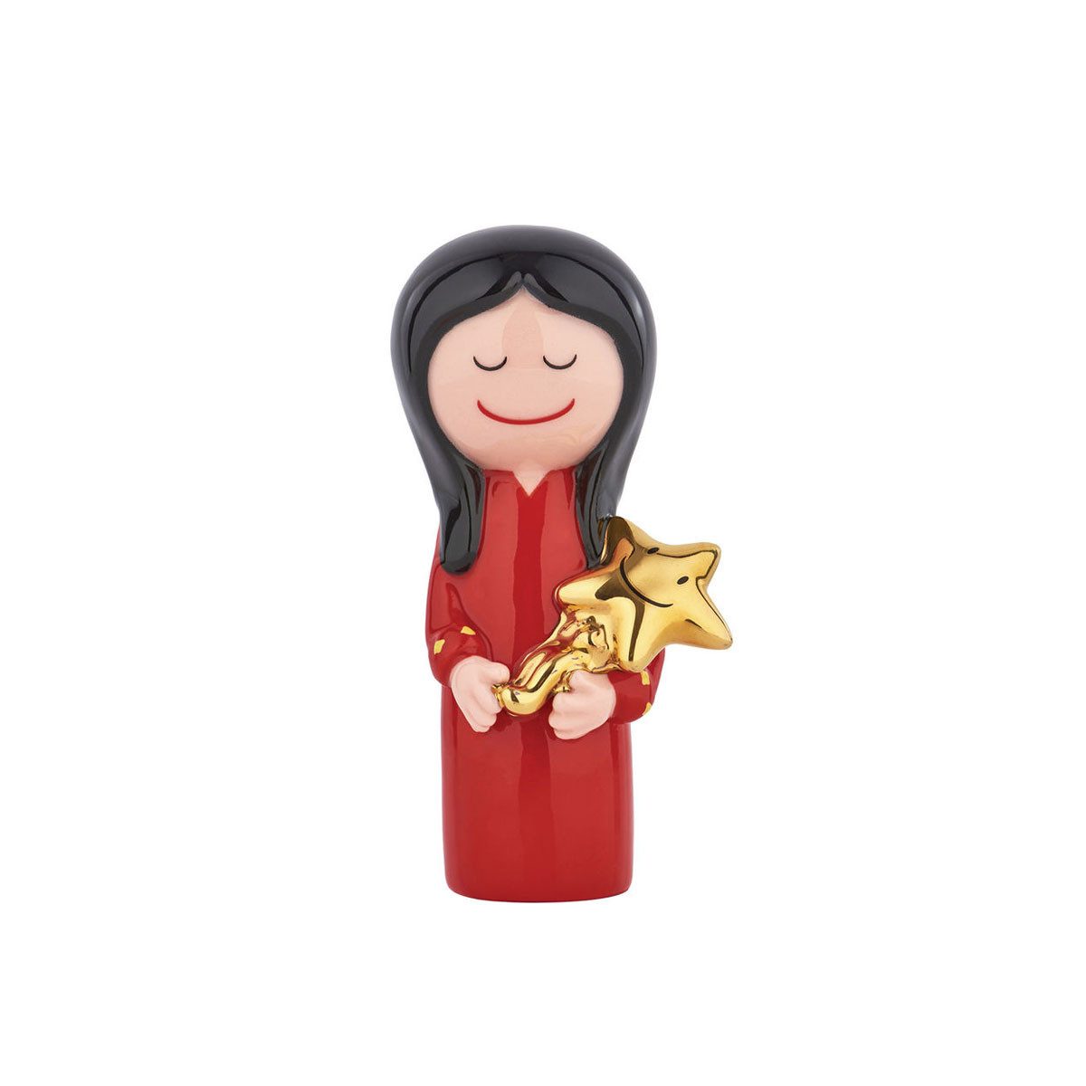 Alessi Christbaumschmuck Happy Eternity Baby