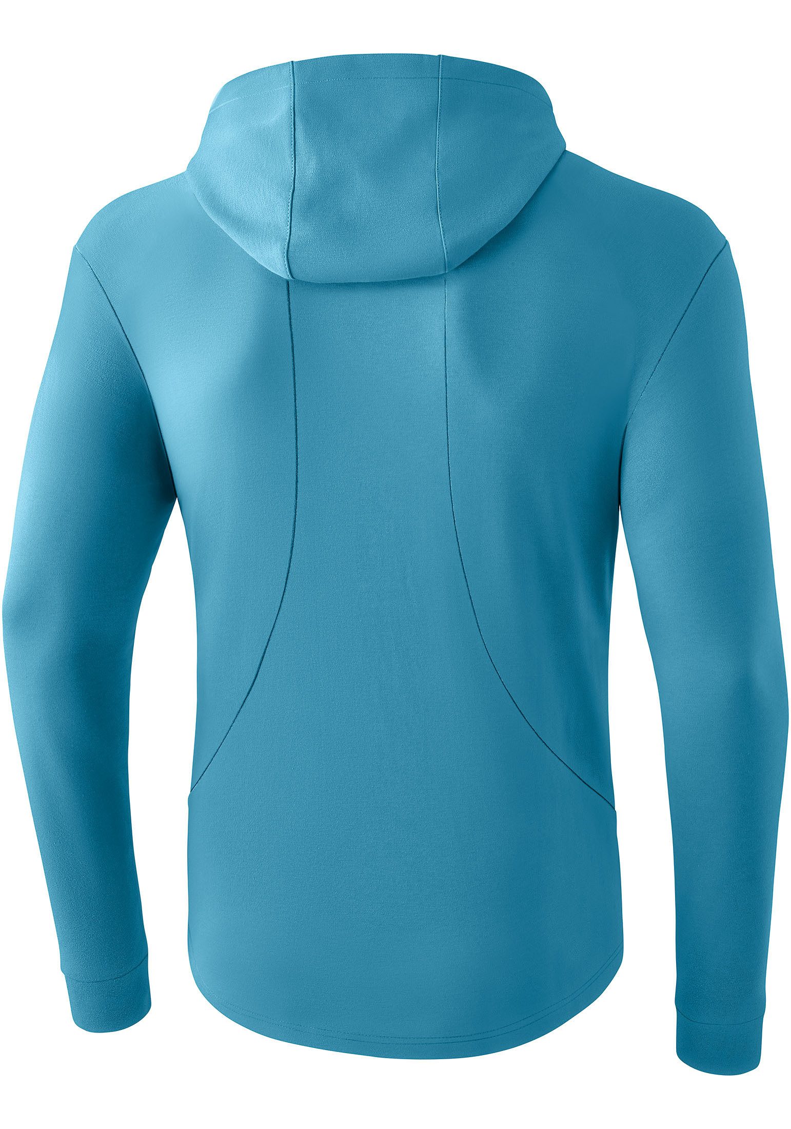 Erima Sweatjacke Herren Essential Kapuzensweatjacke
