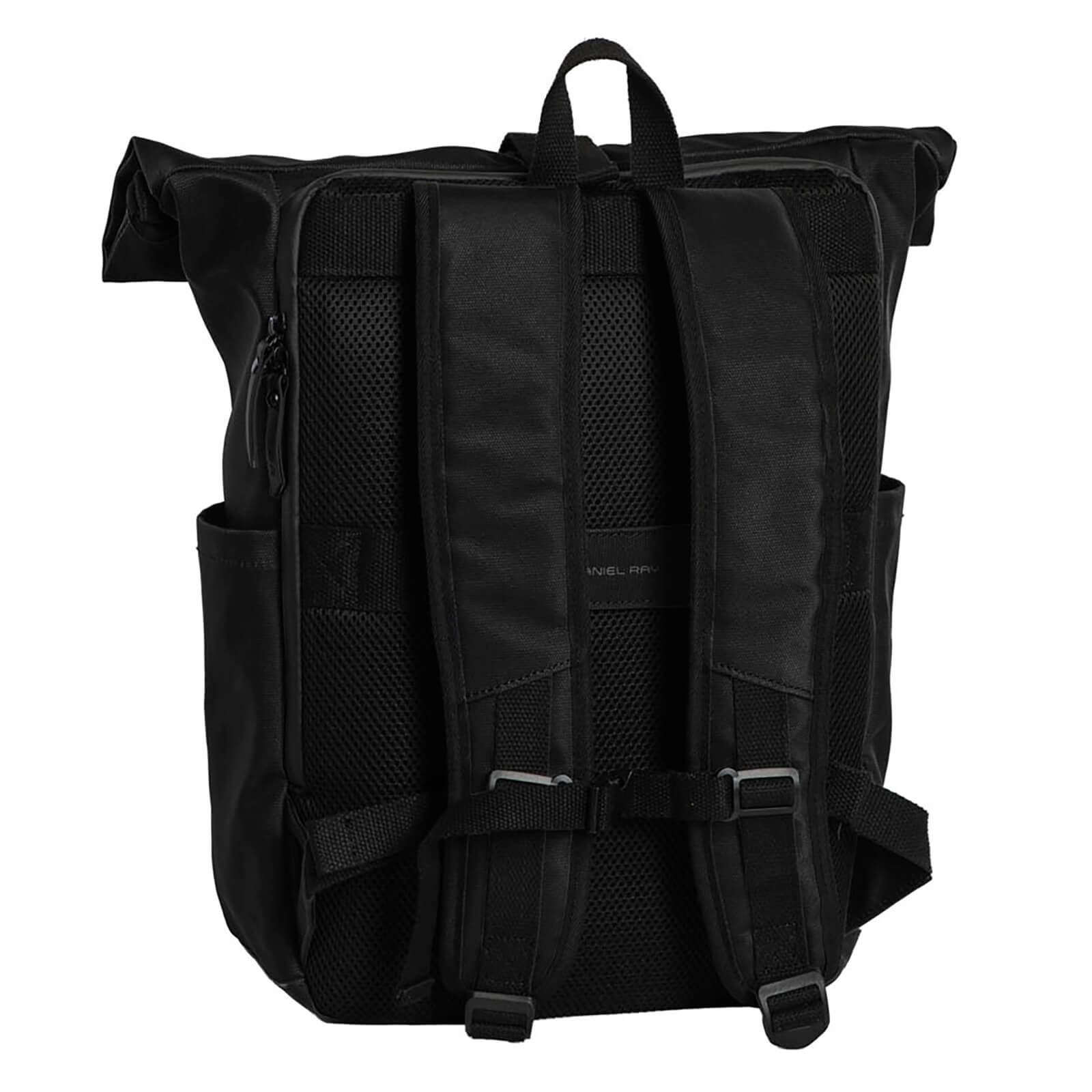 Daniel Ray Rucksack, Rolltop-Rucksack Wangaratta gepolstert mit großem Organizer-Fach